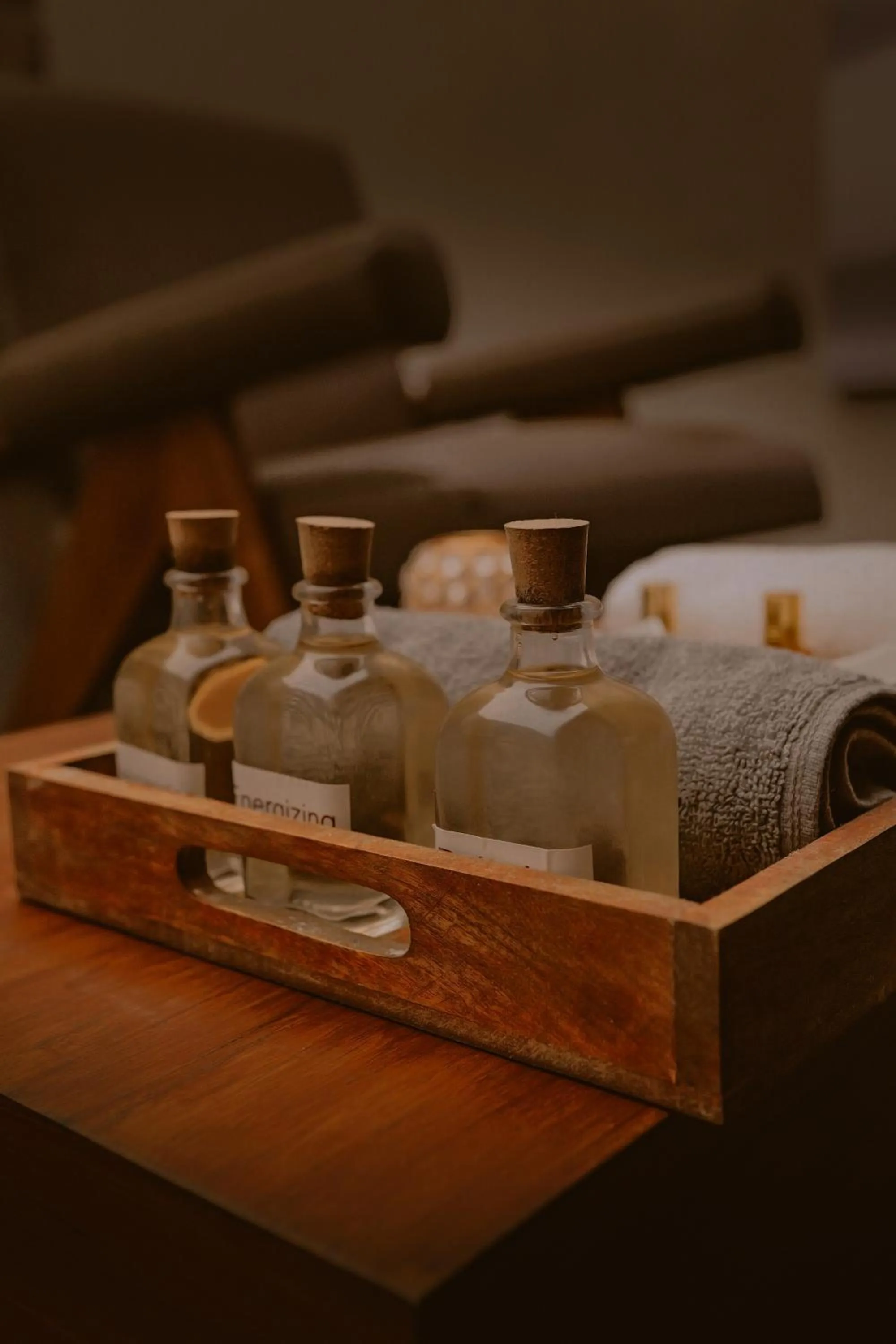 Spa and wellness centre/facilities in The Valle by Kondody Hotels