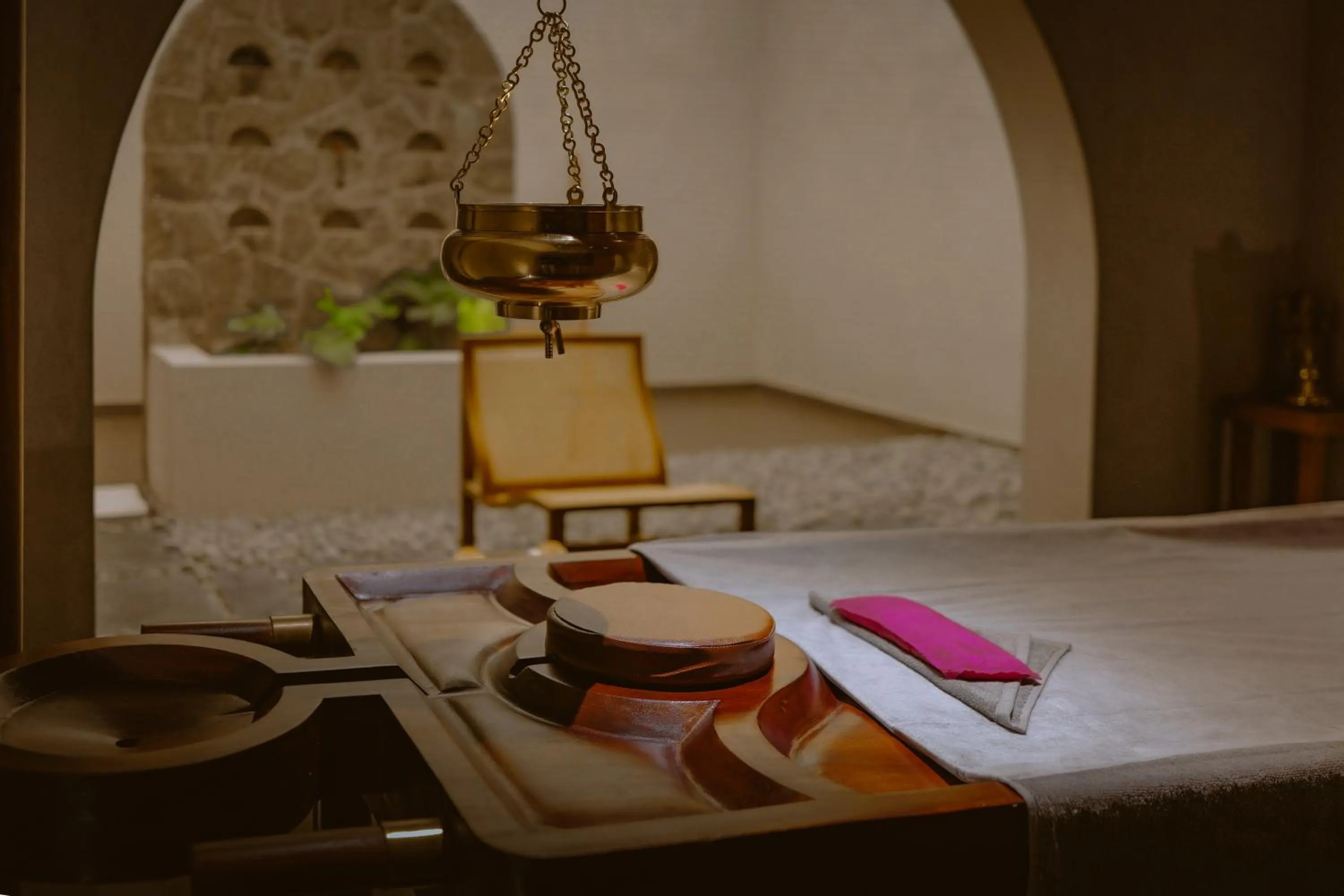 Spa and wellness centre/facilities in The Valle by Kondody Hotels