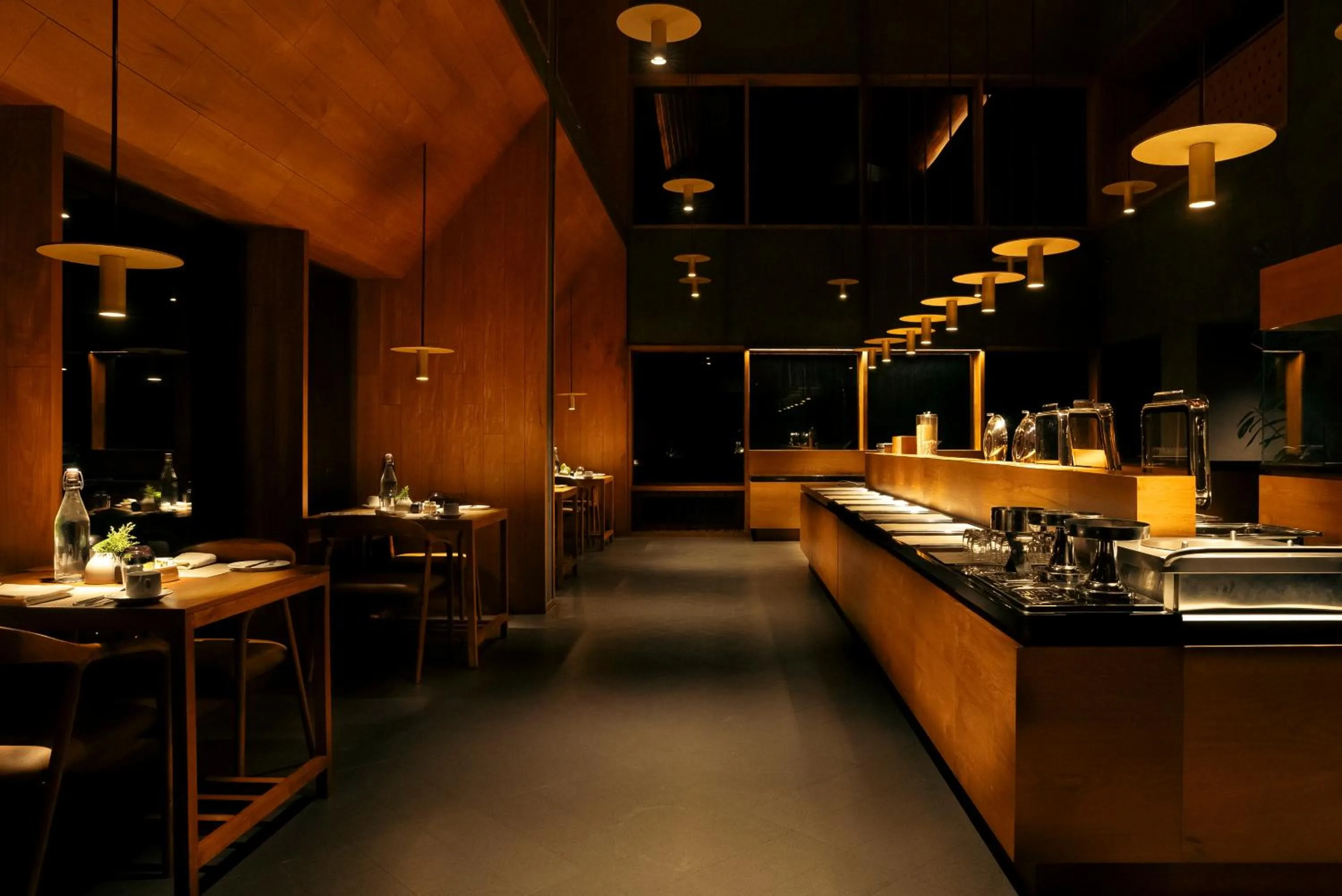 Restaurant/places to eat in The Valle by Kondody Hotels