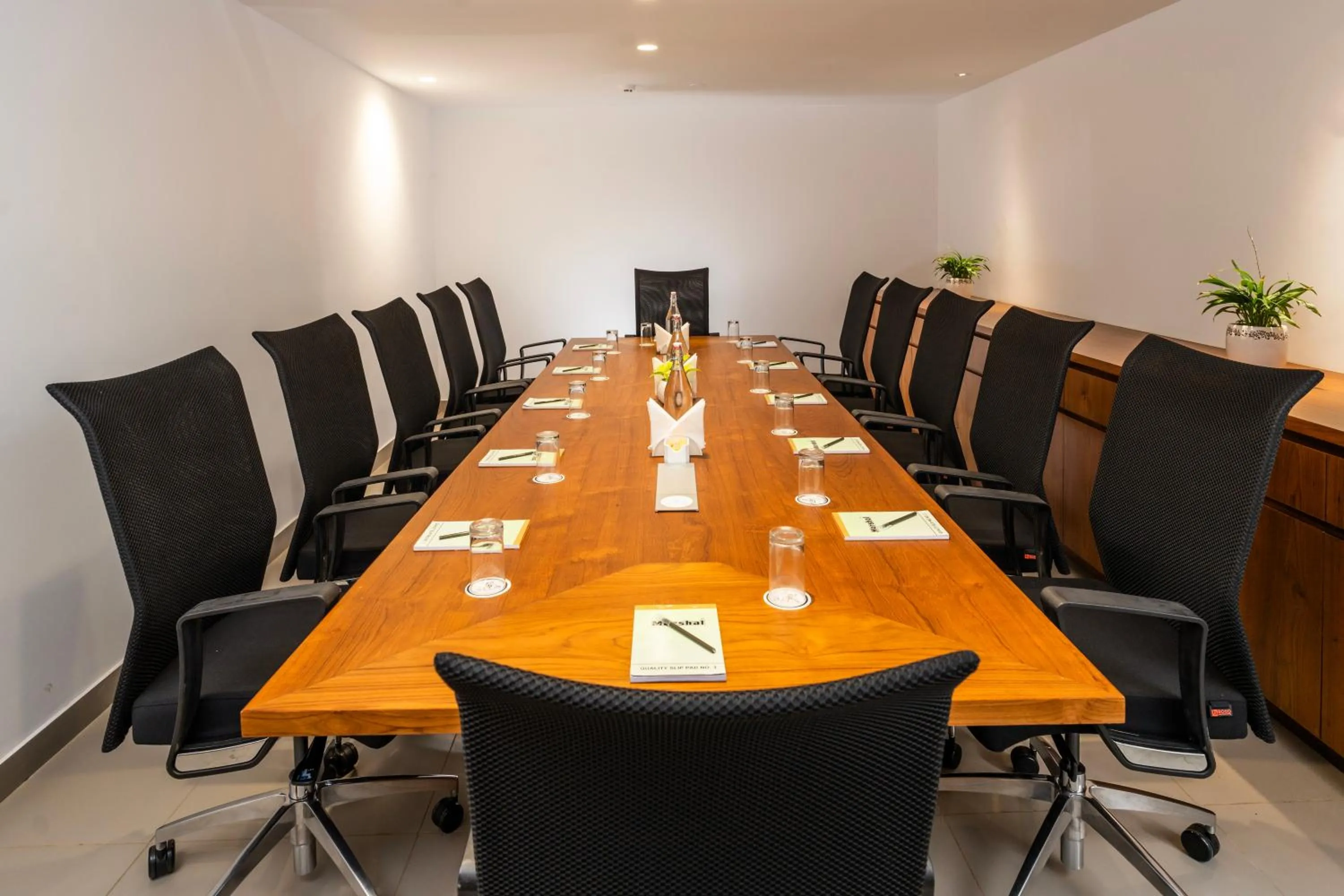 Business facilities in The Valle by Kondody Hotels