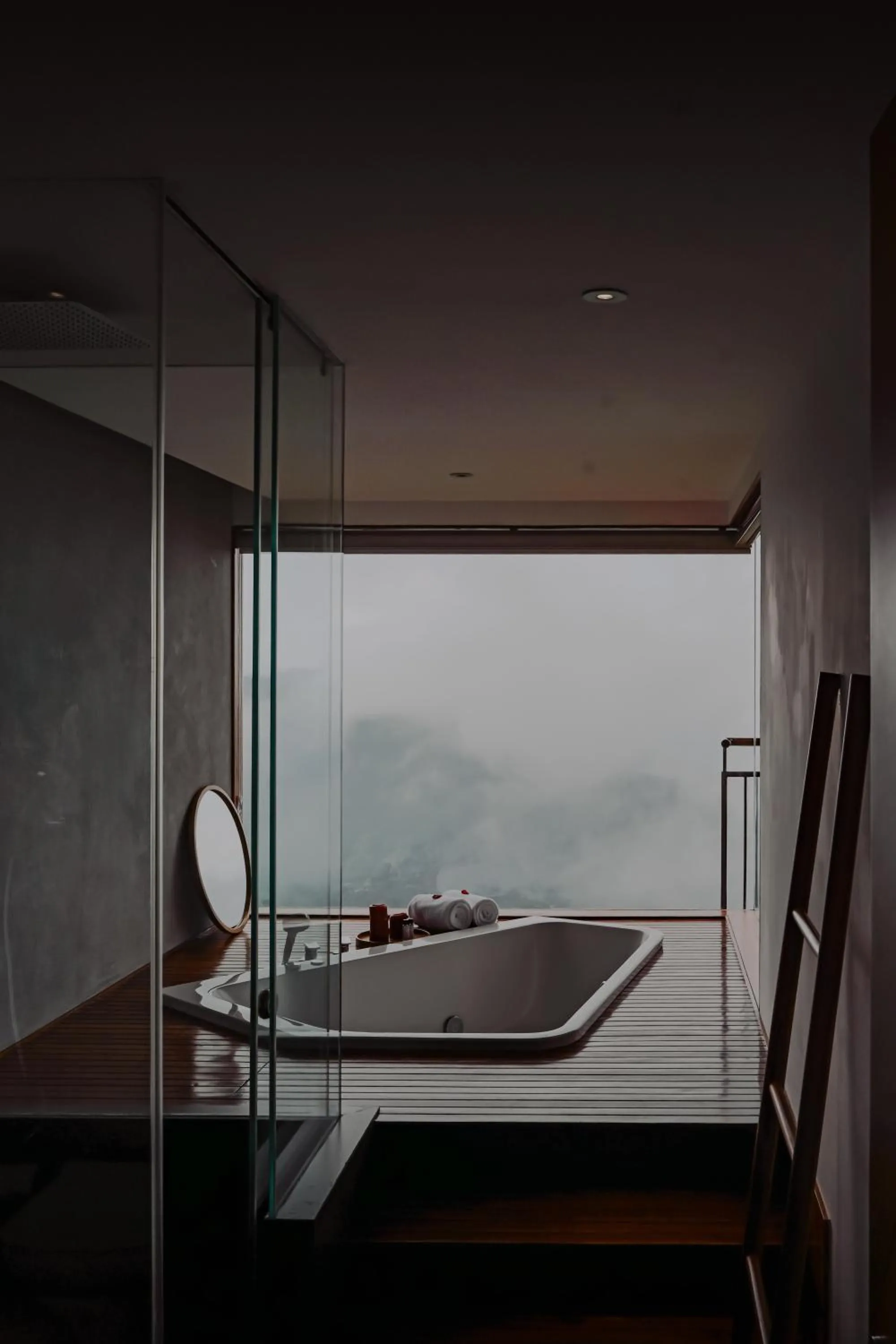 View (from property/room) in The Valle by Kondody Hotels