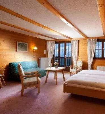 Superior Double Room in B & B Hôtel Aux Mille Etoiles