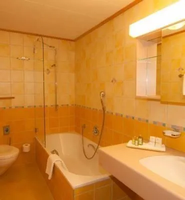 Standard Double Room in B & B Hôtel Aux Mille Etoiles