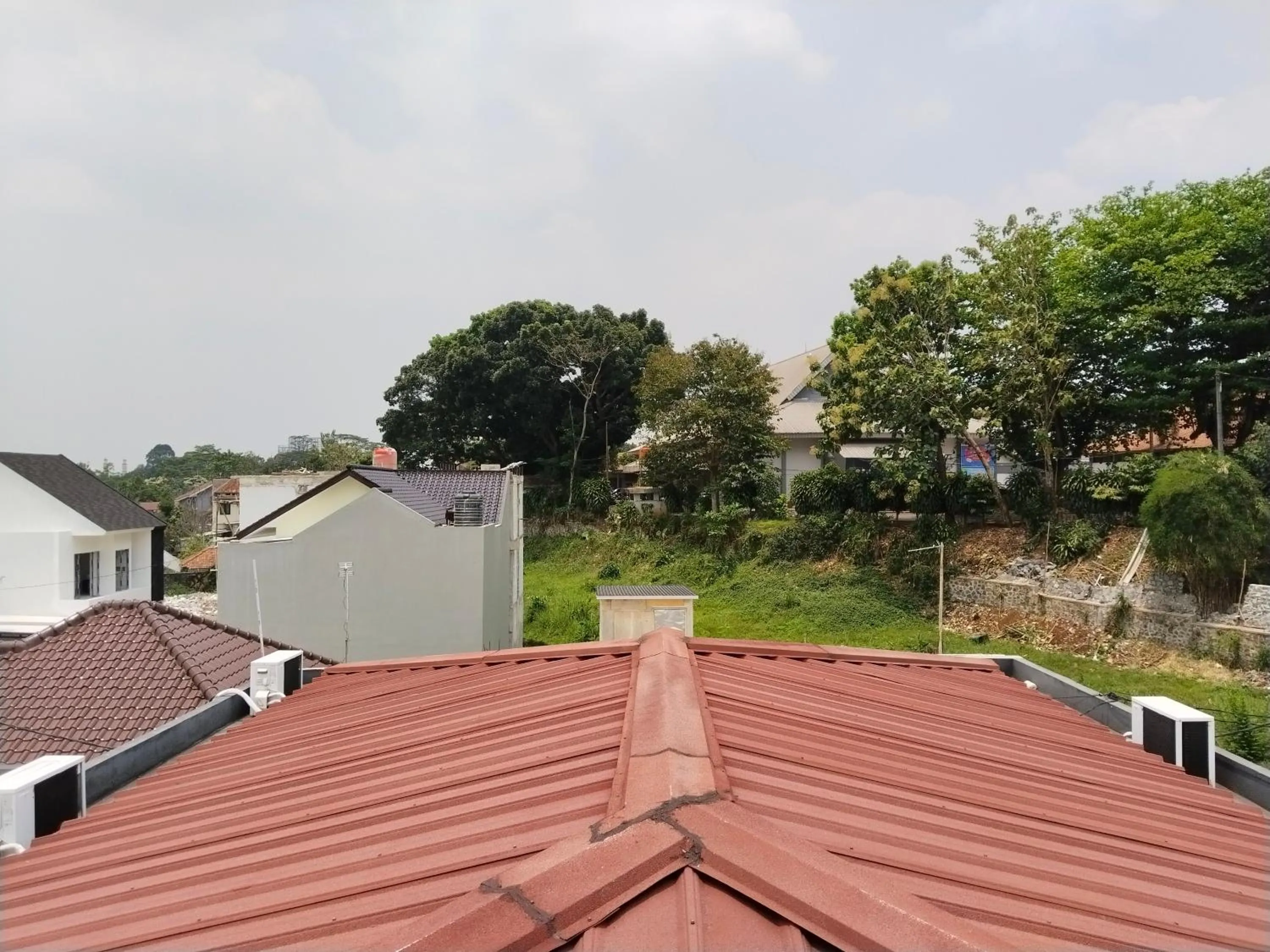 View (from property/room) in MyKost Palupuh Valley Syariah