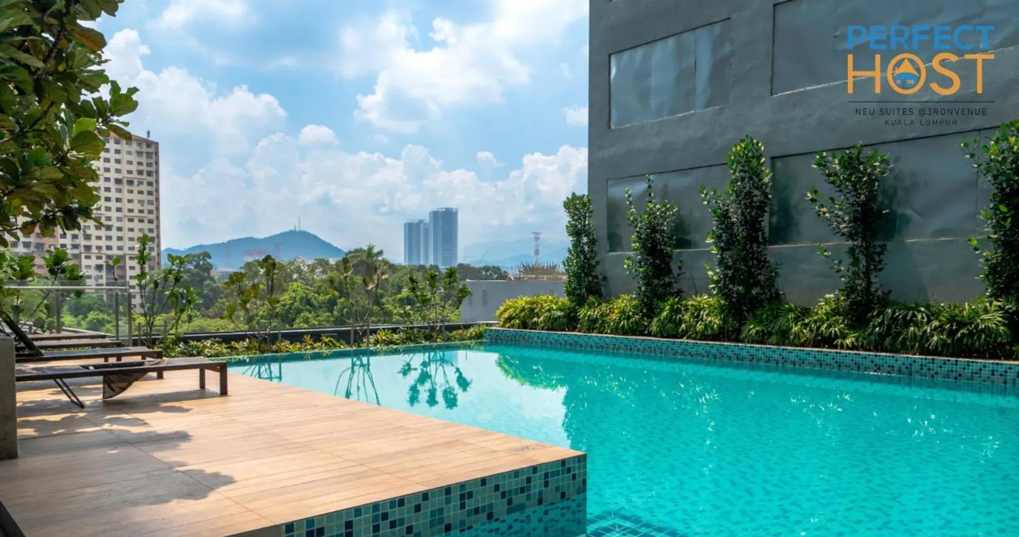 Property building in Neu Suites @ 3rdNvenue by Perfect Host Property building in Neu Suites @ 3rdNvenue by Perfect Host