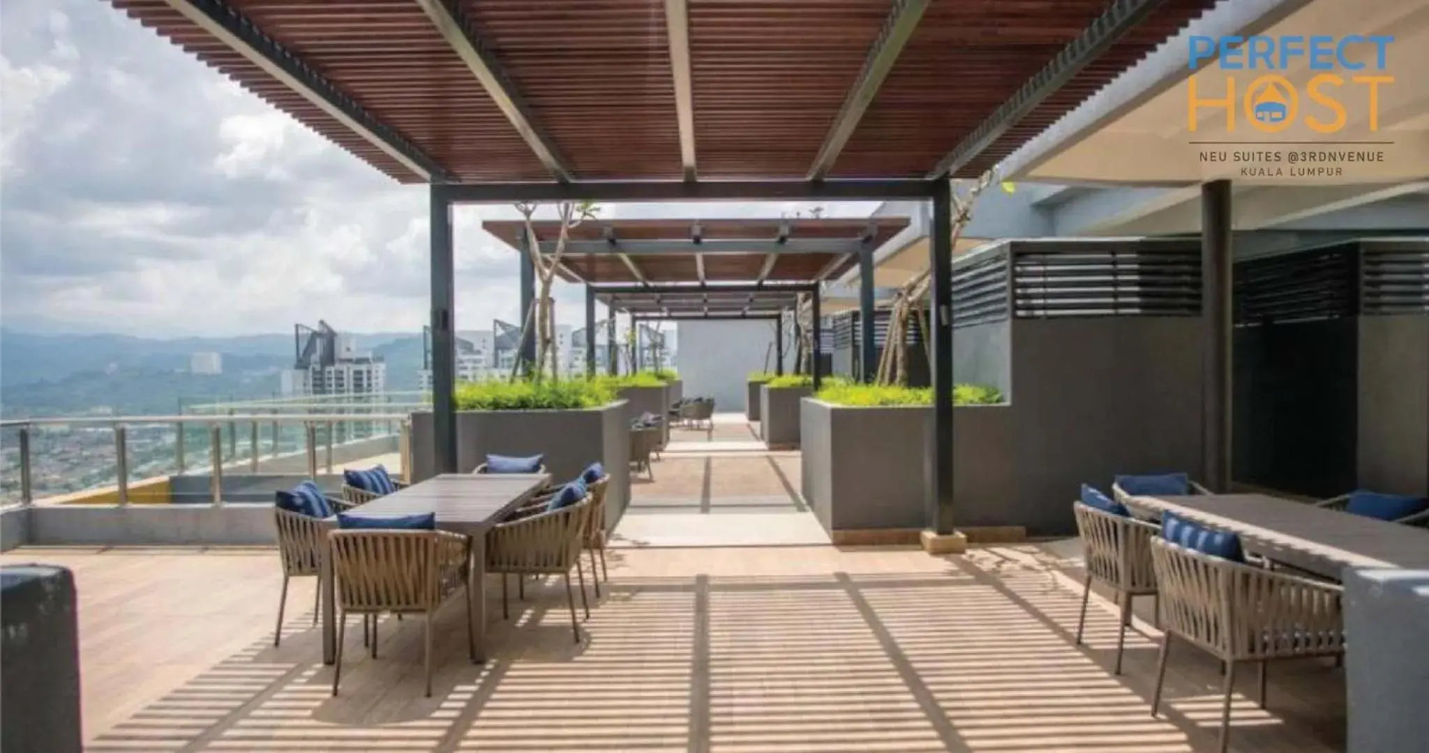 Property building in Neu Suites @ 3rdNvenue by Perfect Host Property building in Neu Suites @ 3rdNvenue by Perfect Host