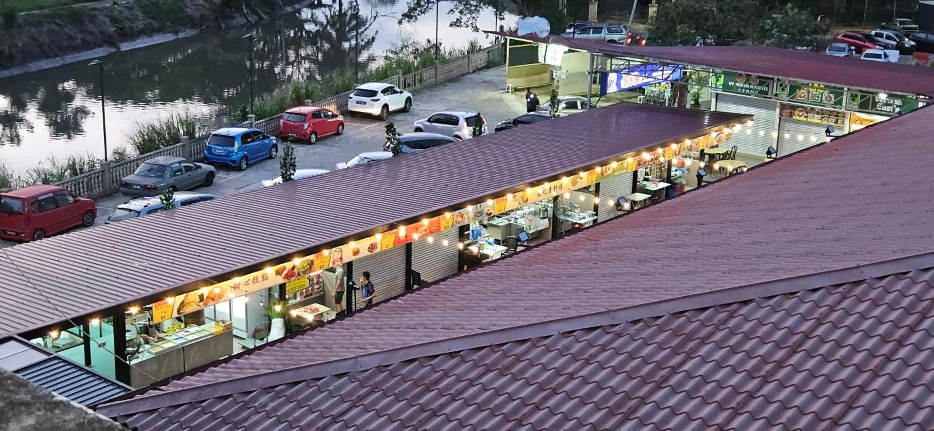 Neighbourhood in Hotel Twelve at 12 Kuantan Centre