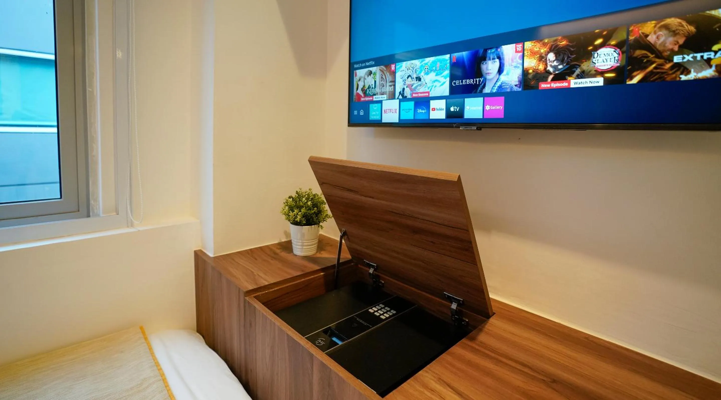 Communal lounge/ TV room in ST Signature Bugis Middle,DAYUSE,9 hours 9AM-6PM