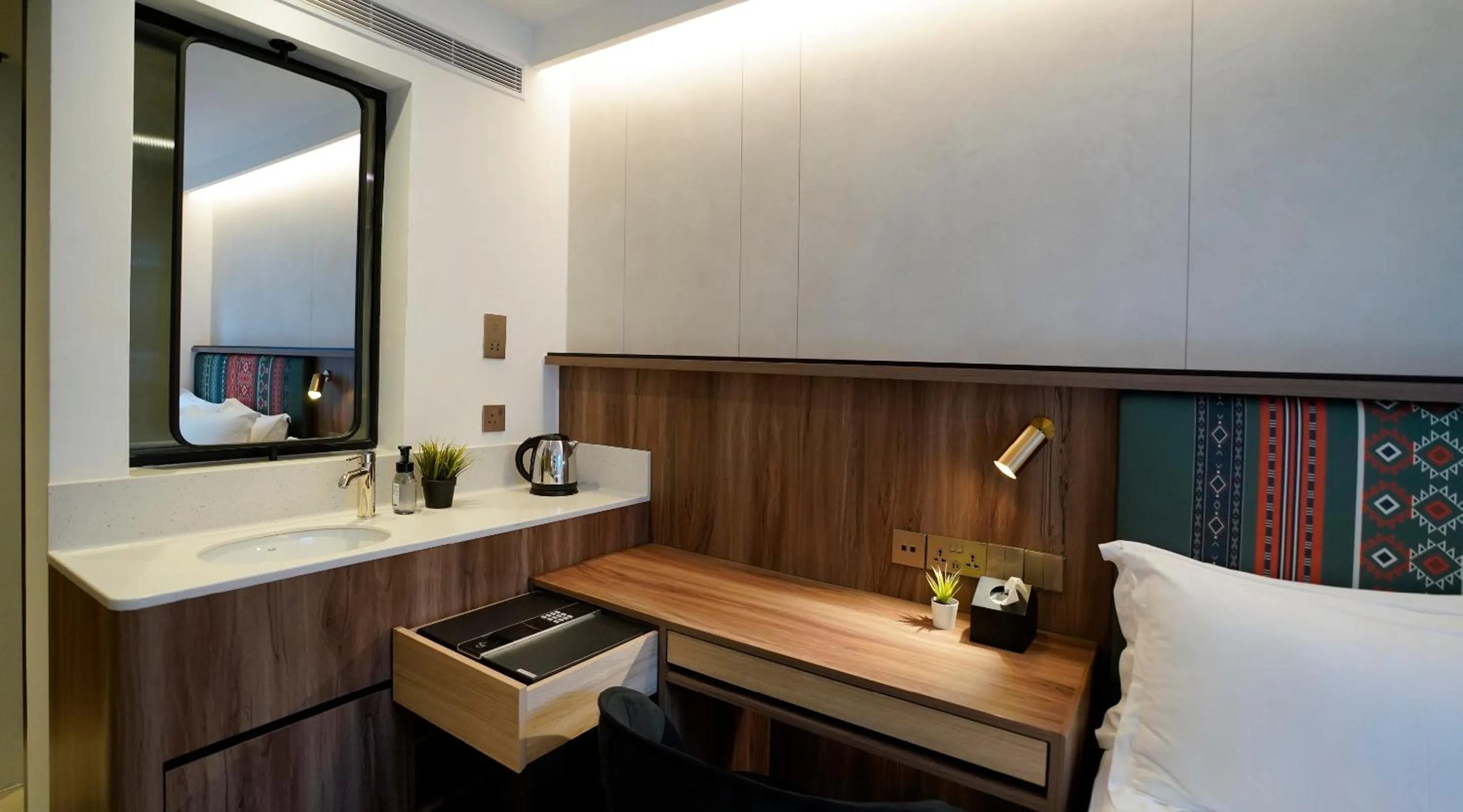 Bedroom in ST Signature Bugis Middle,DAYUSE,9 hours 9AM-6PM