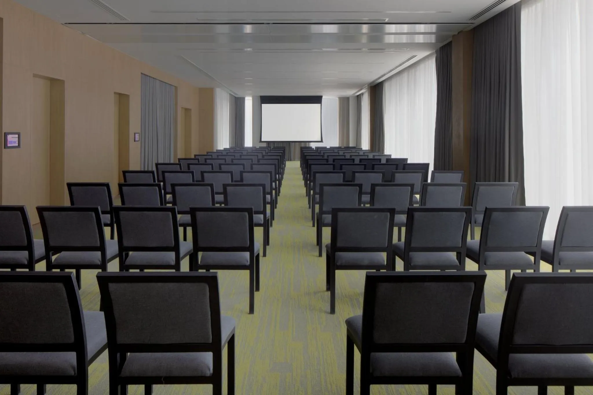Meeting/conference room in Staybridge Suites Dubai Business Bay by IHG