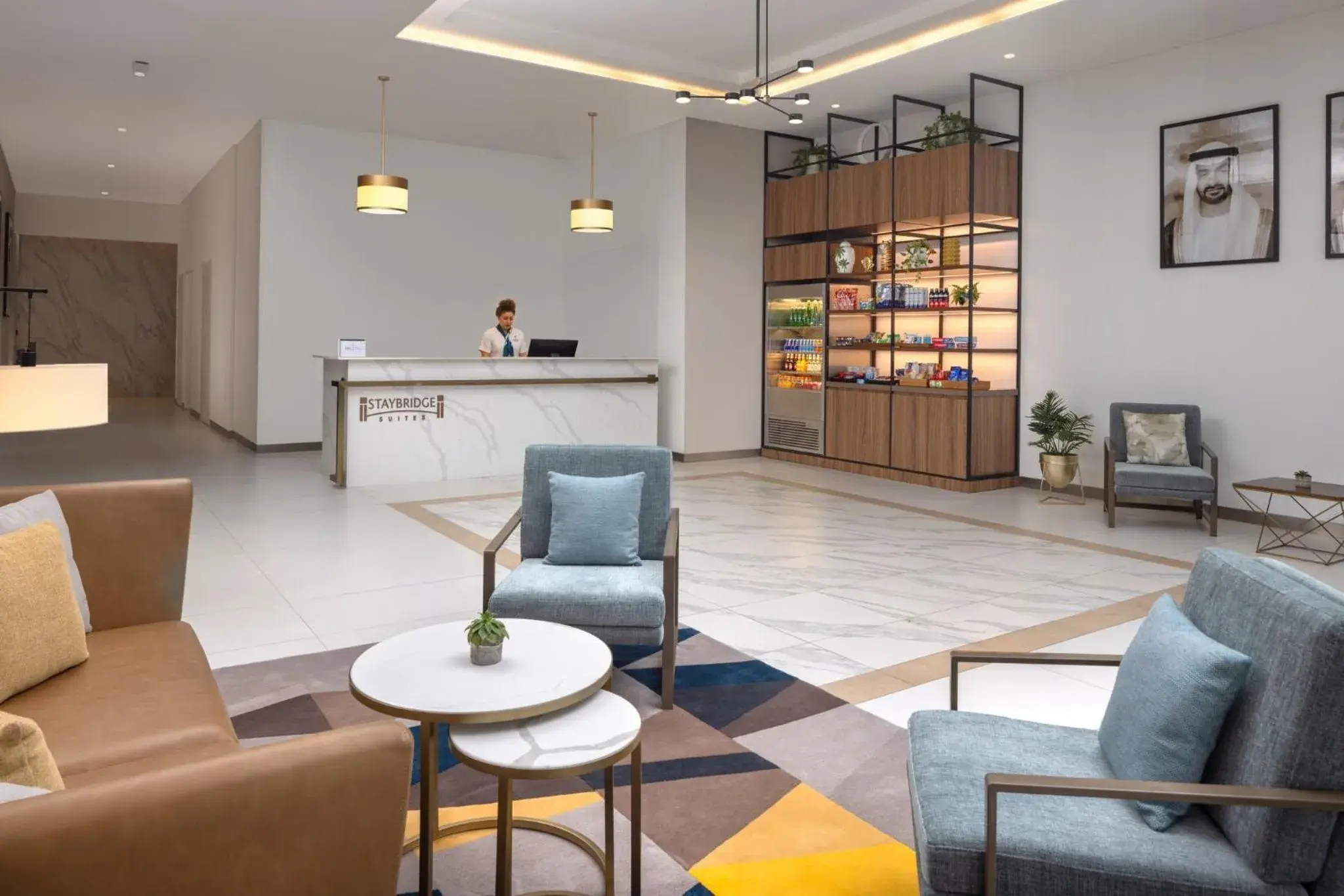 Property building in Staybridge Suites Dubai Business Bay by IHG Property building in Staybridge Suites Dubai Business Bay by IHG