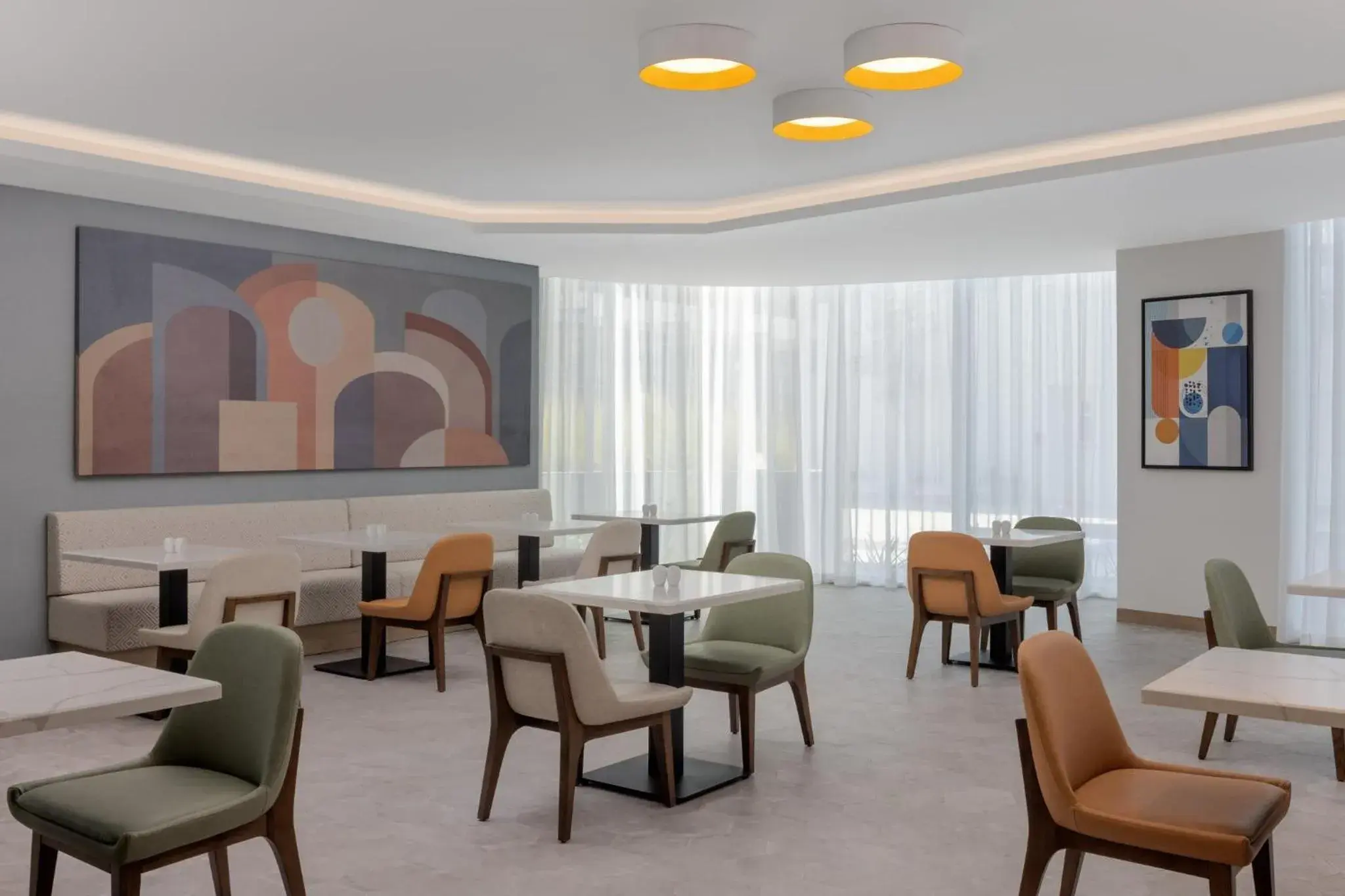 Restaurant/places to eat in Staybridge Suites Dubai Business Bay by IHG Restaurant/places to eat in Staybridge Suites Dubai Business Bay by IHG