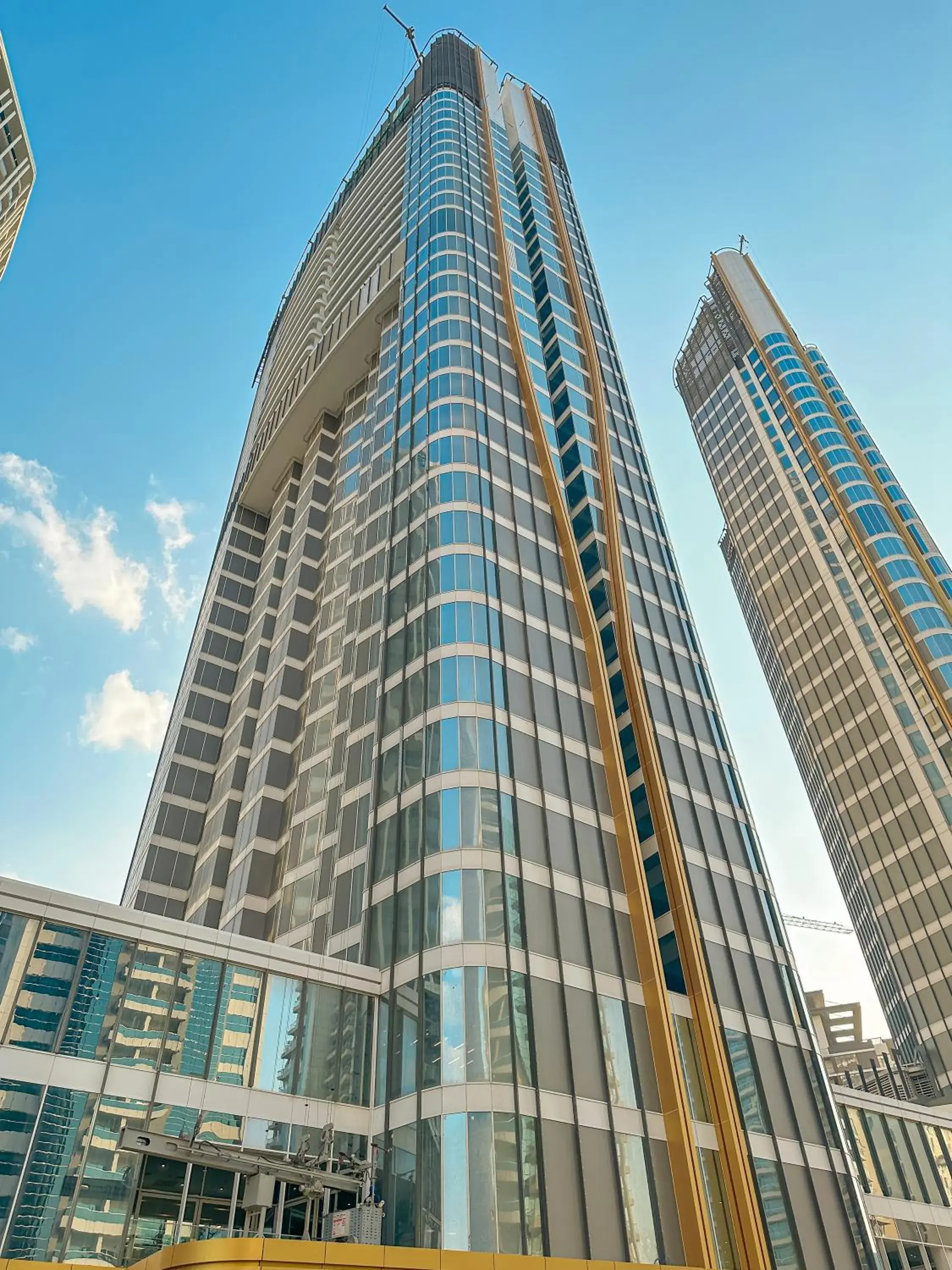 Property building in Staybridge Suites Dubai Business Bay by IHG Property building in Staybridge Suites Dubai Business Bay by IHG