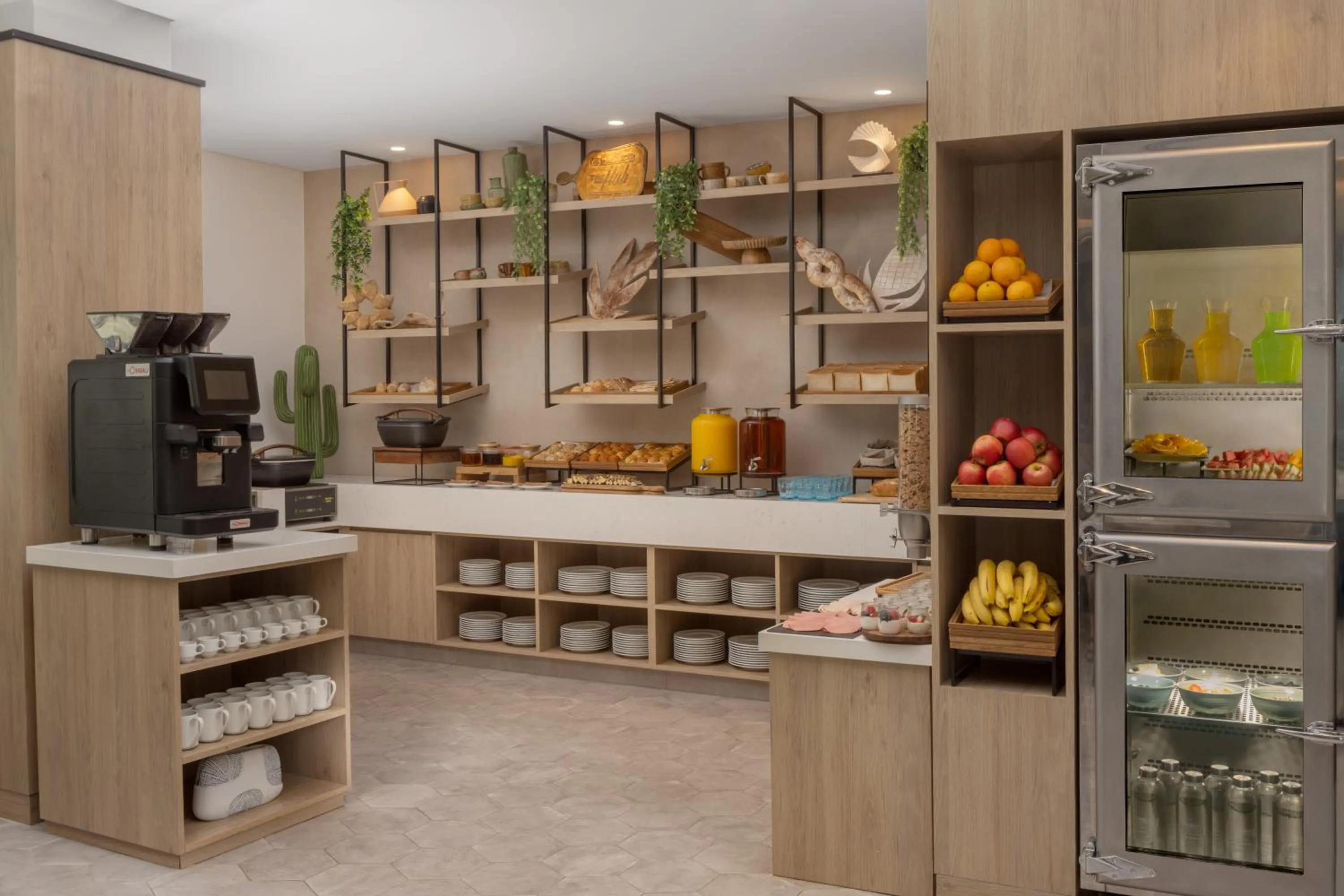 Coffee/tea facilities in Staybridge Suites Dubai Business Bay by IHG