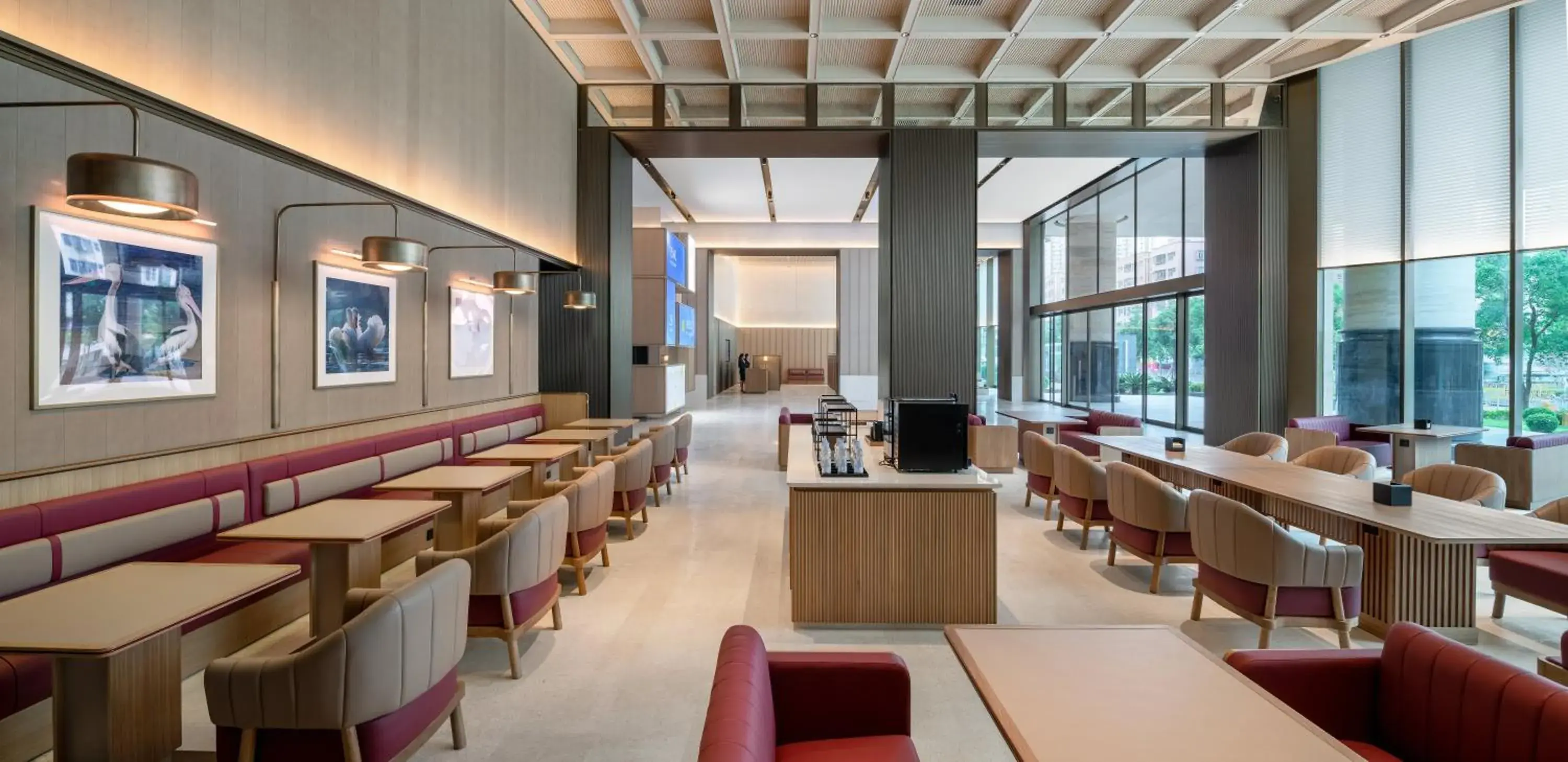 Restaurant/places to eat in Intercity Shenzhen Futian Huanggang with Free Mini Bar Restaurant/places to eat in Intercity Shenzhen Futian Huanggang with Free Mini Bar