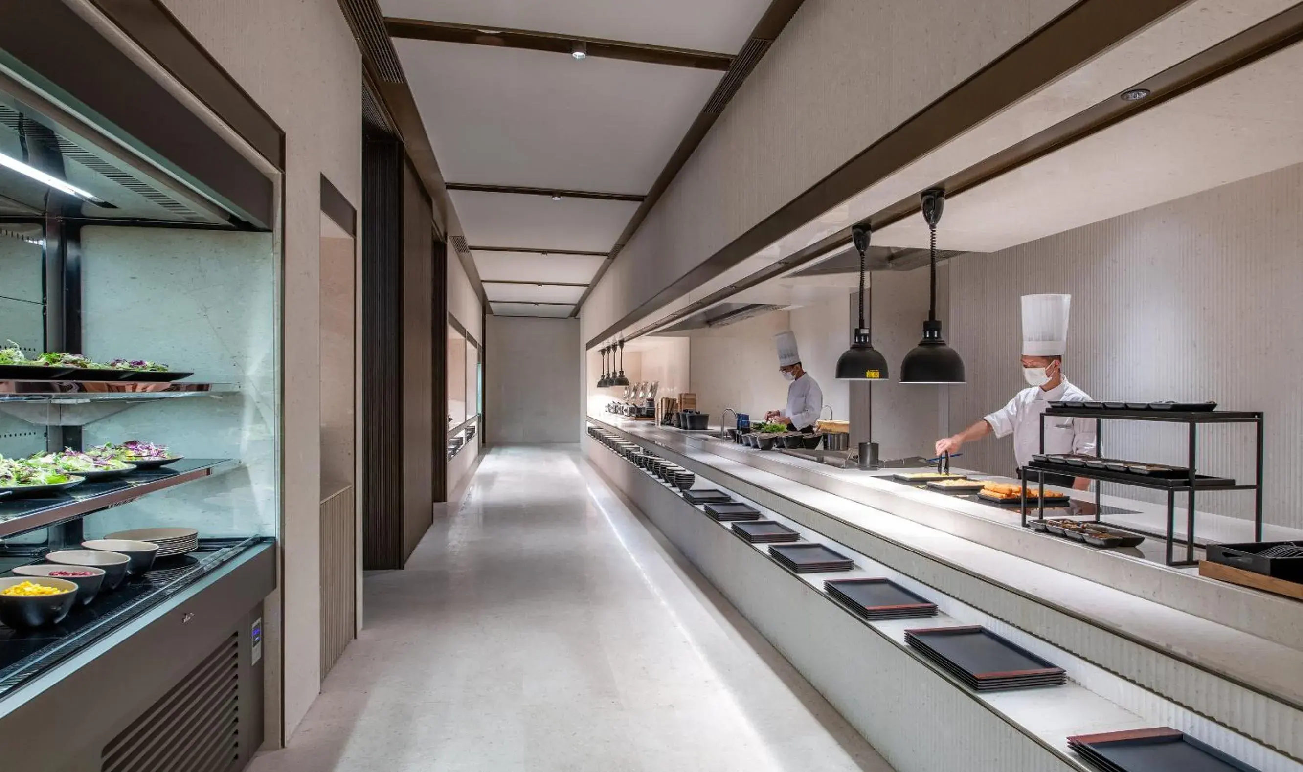 Breakfast in Intercity Shenzhen Futian Huanggang with Free Mini Bar Breakfast in Intercity Shenzhen Futian Huanggang with Free Mini Bar