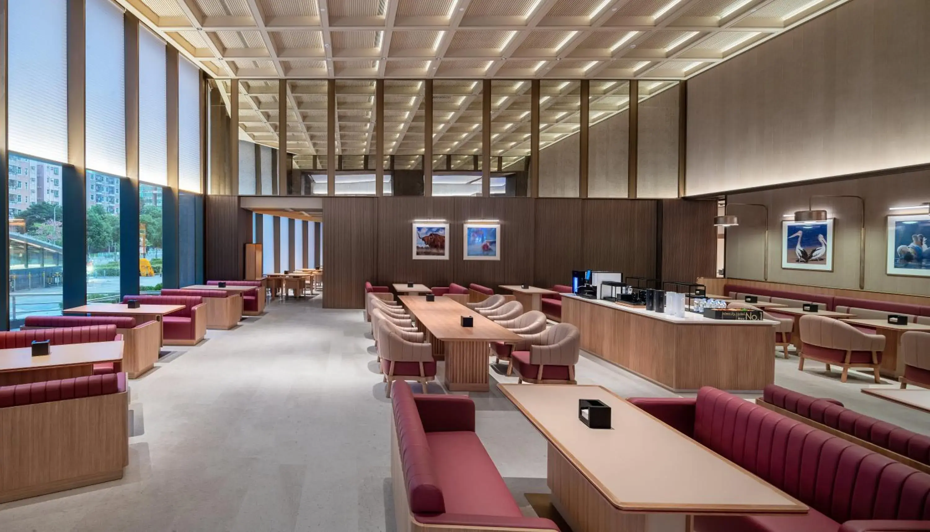 Restaurant/places to eat in Intercity Shenzhen Futian Huanggang with Free Mini Bar Restaurant/places to eat in Intercity Shenzhen Futian Huanggang with Free Mini Bar