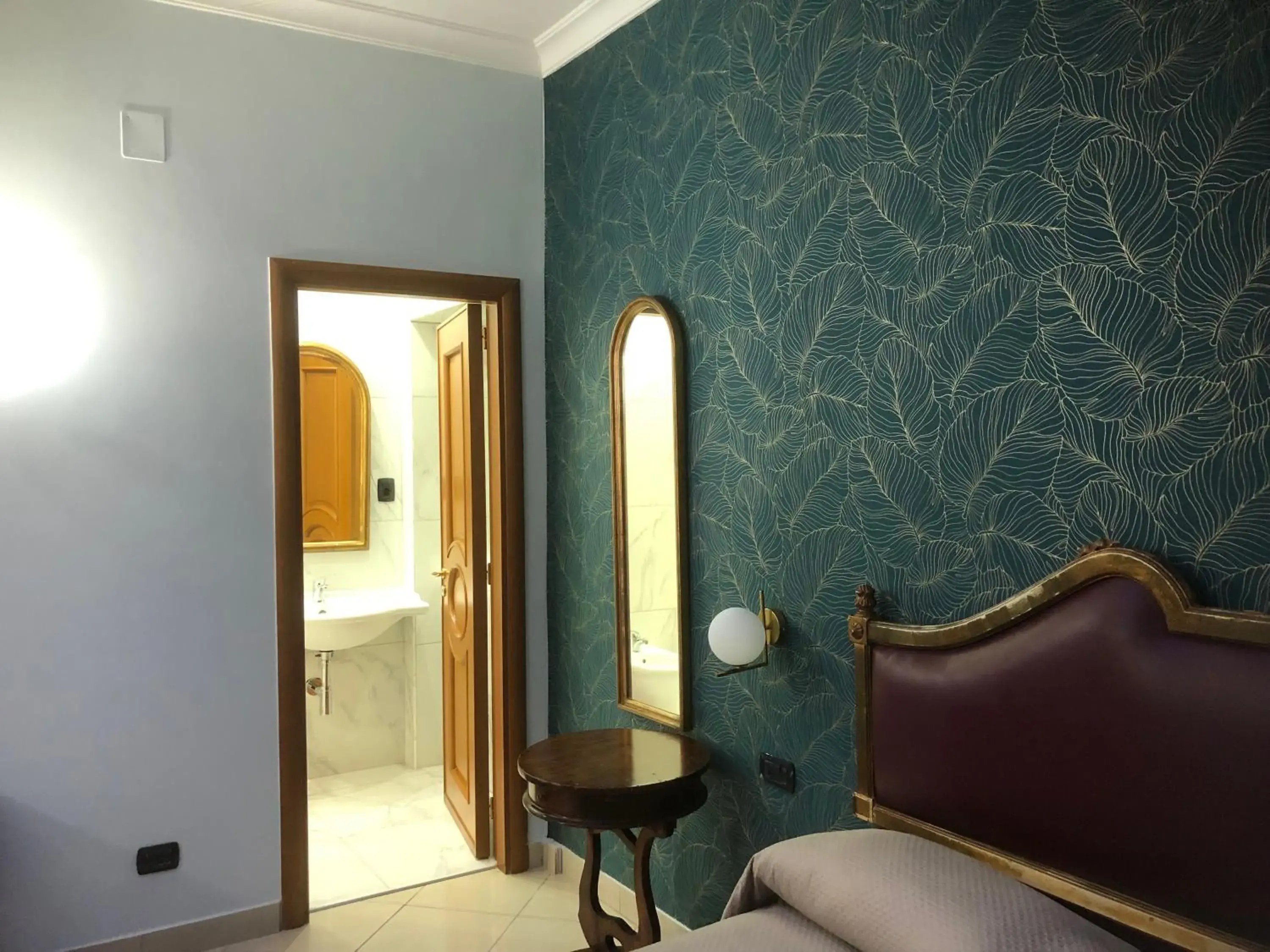 Bed in Hotel Serena Bed in Hotel Serena