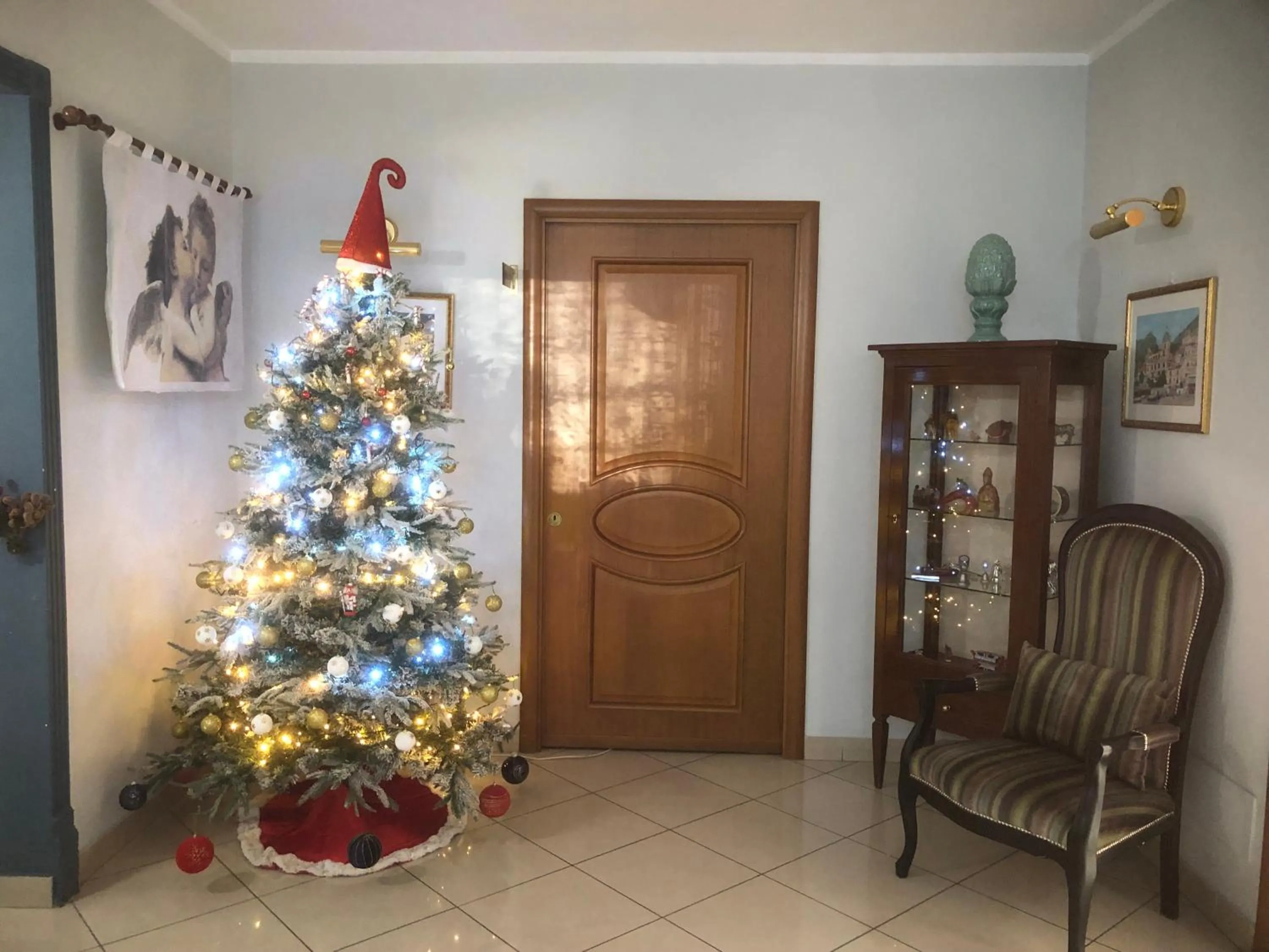 Entertainment in Hotel Serena