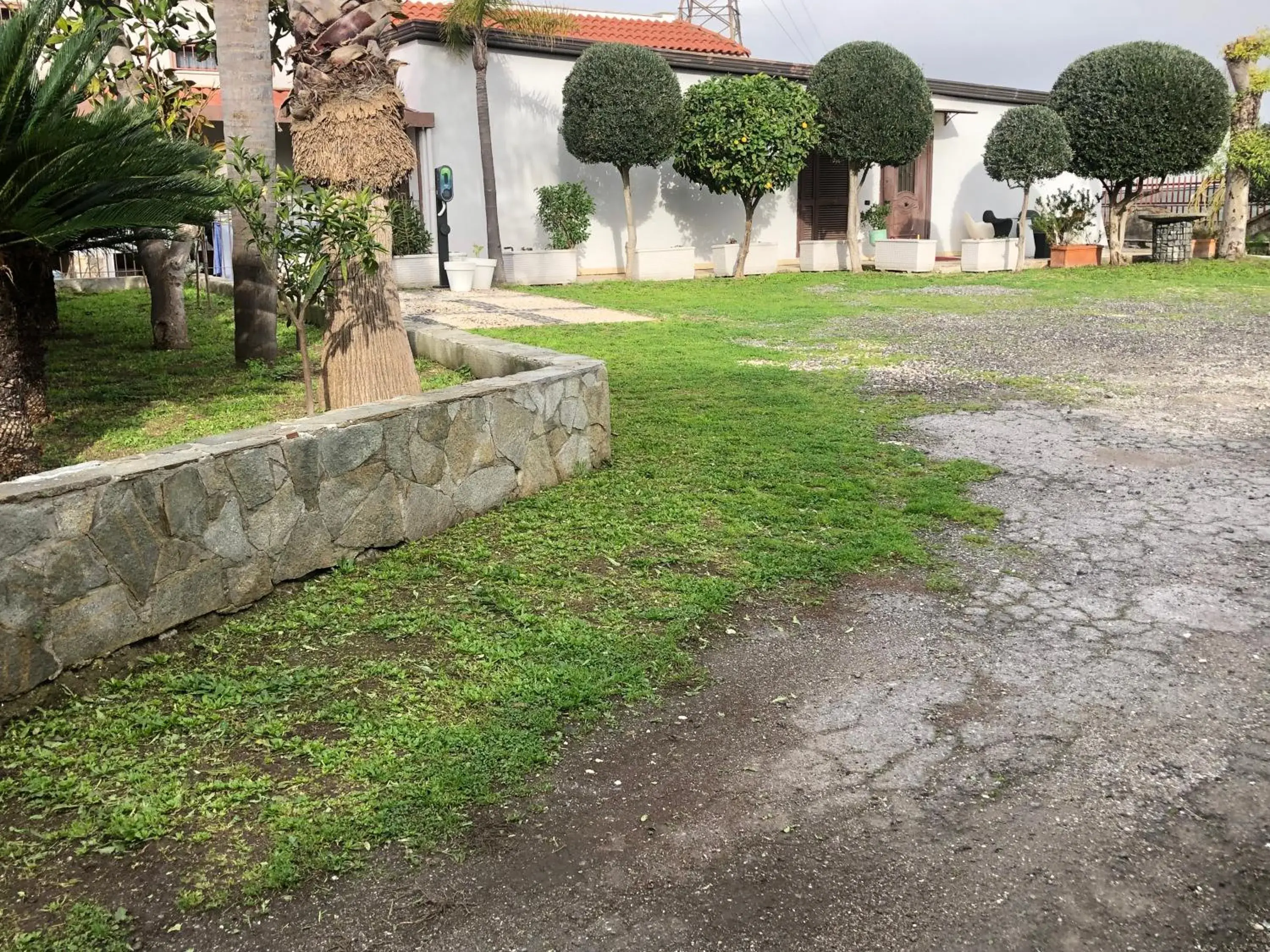 Property building in Hotel Serena Property building in Hotel Serena