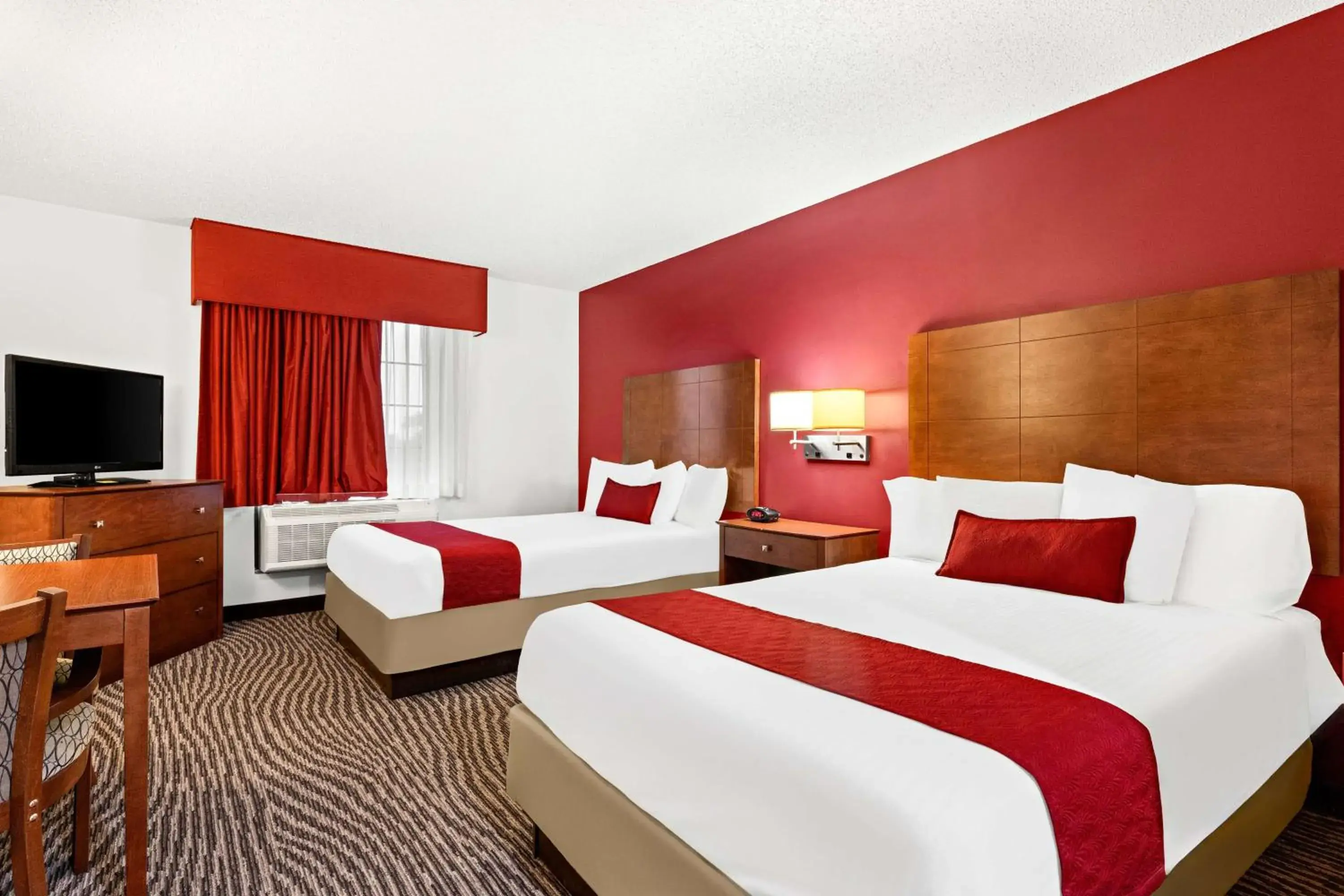 Bedroom, Bed in Best Western Okmulgee Bedroom, Bed in Best Western Okmulgee