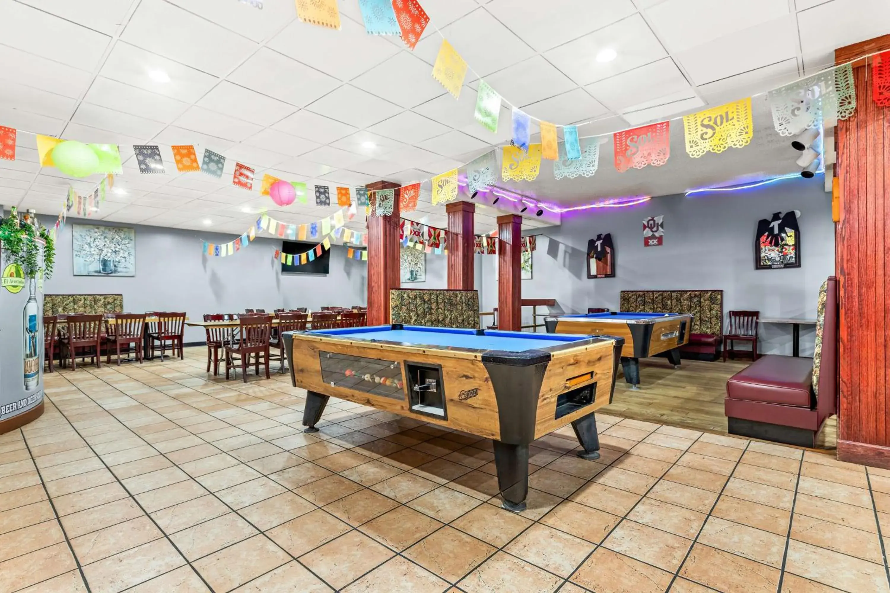 Restaurant/places to eat in Best Western Okmulgee Restaurant/places to eat in Best Western Okmulgee