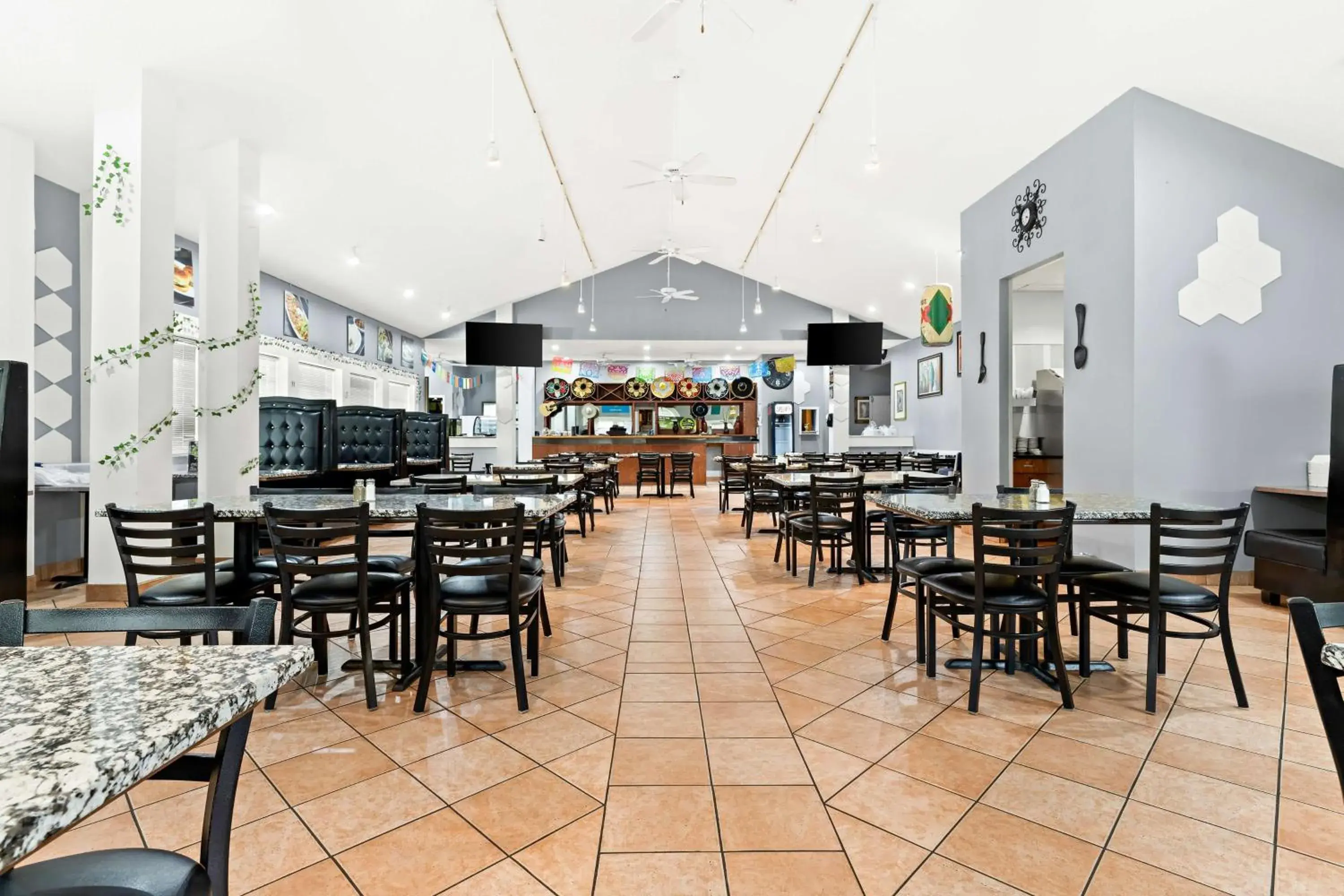 Restaurant/places to eat in Best Western Okmulgee Restaurant/places to eat in Best Western Okmulgee