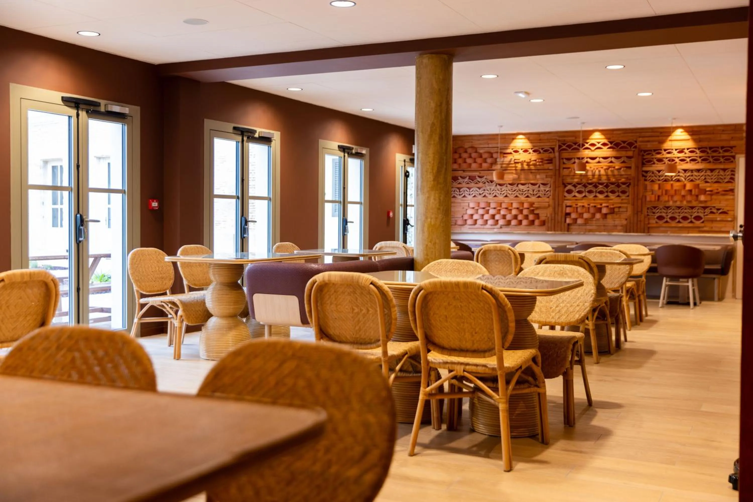 Breakfast in Serra Boutique Hôtel