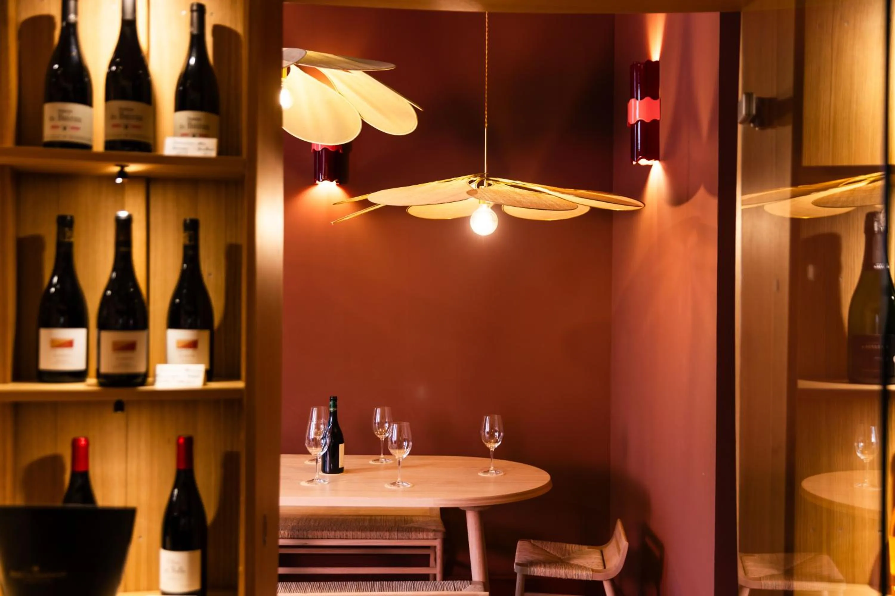 Lounge or bar in Serra Boutique Hôtel