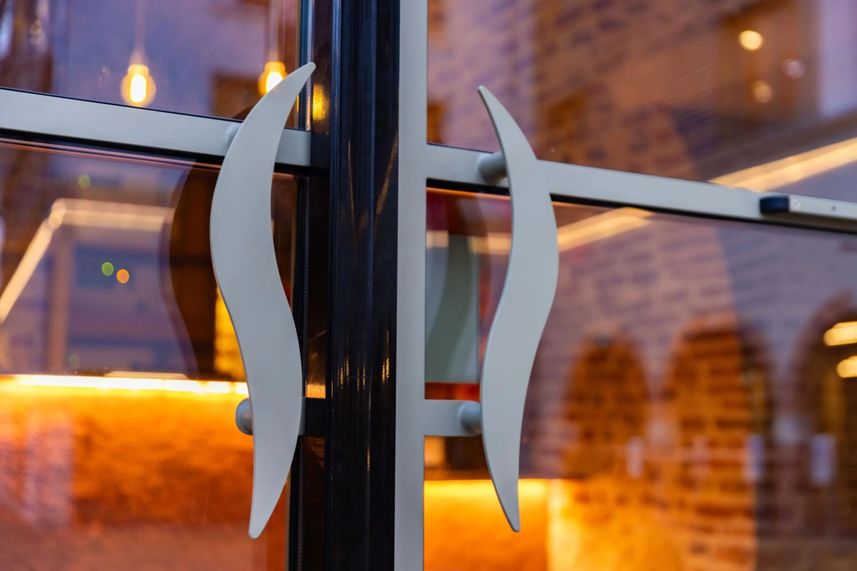 Facade/entrance in Serra Boutique Hôtel