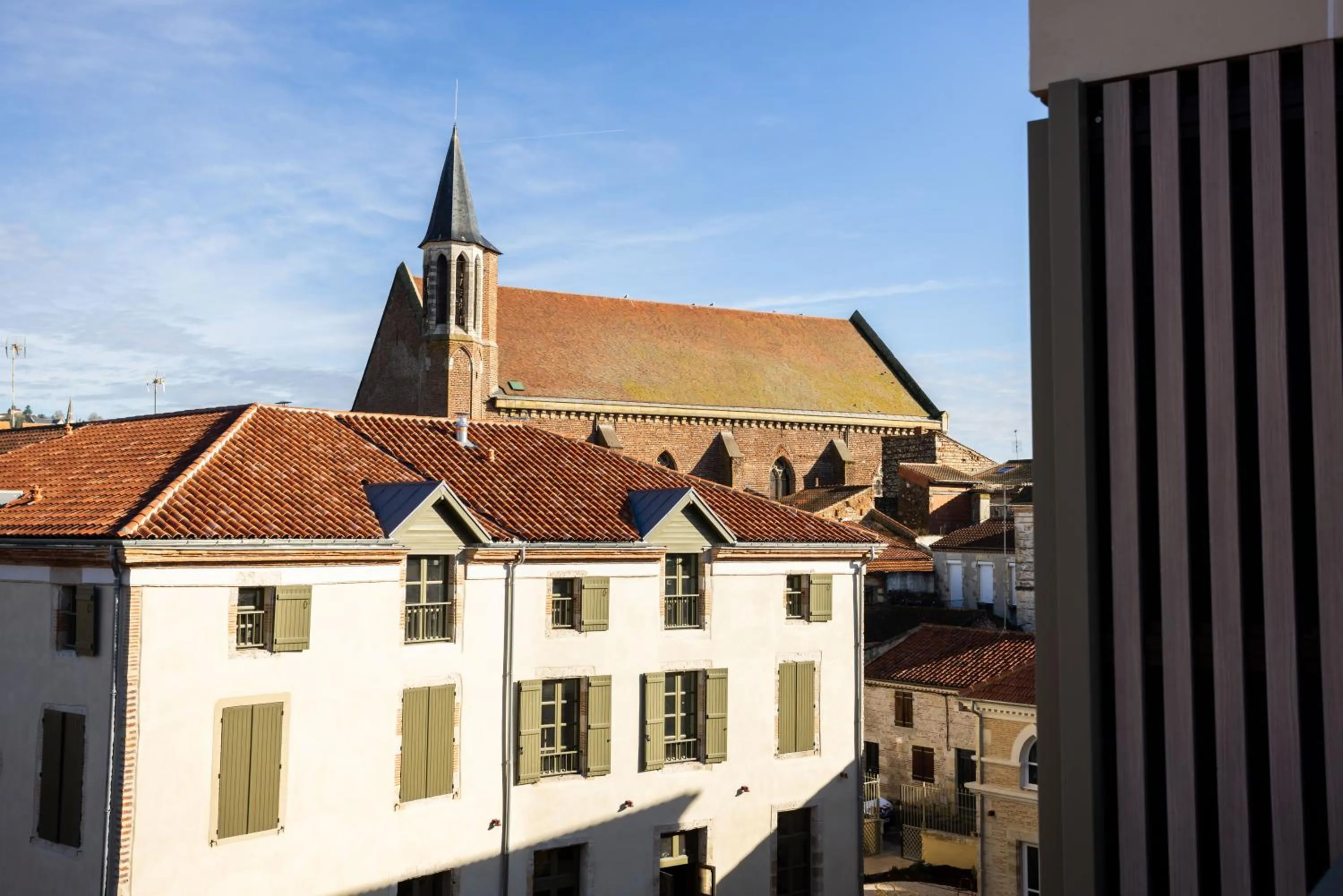 View (from property/room) in Serra Boutique Hôtel