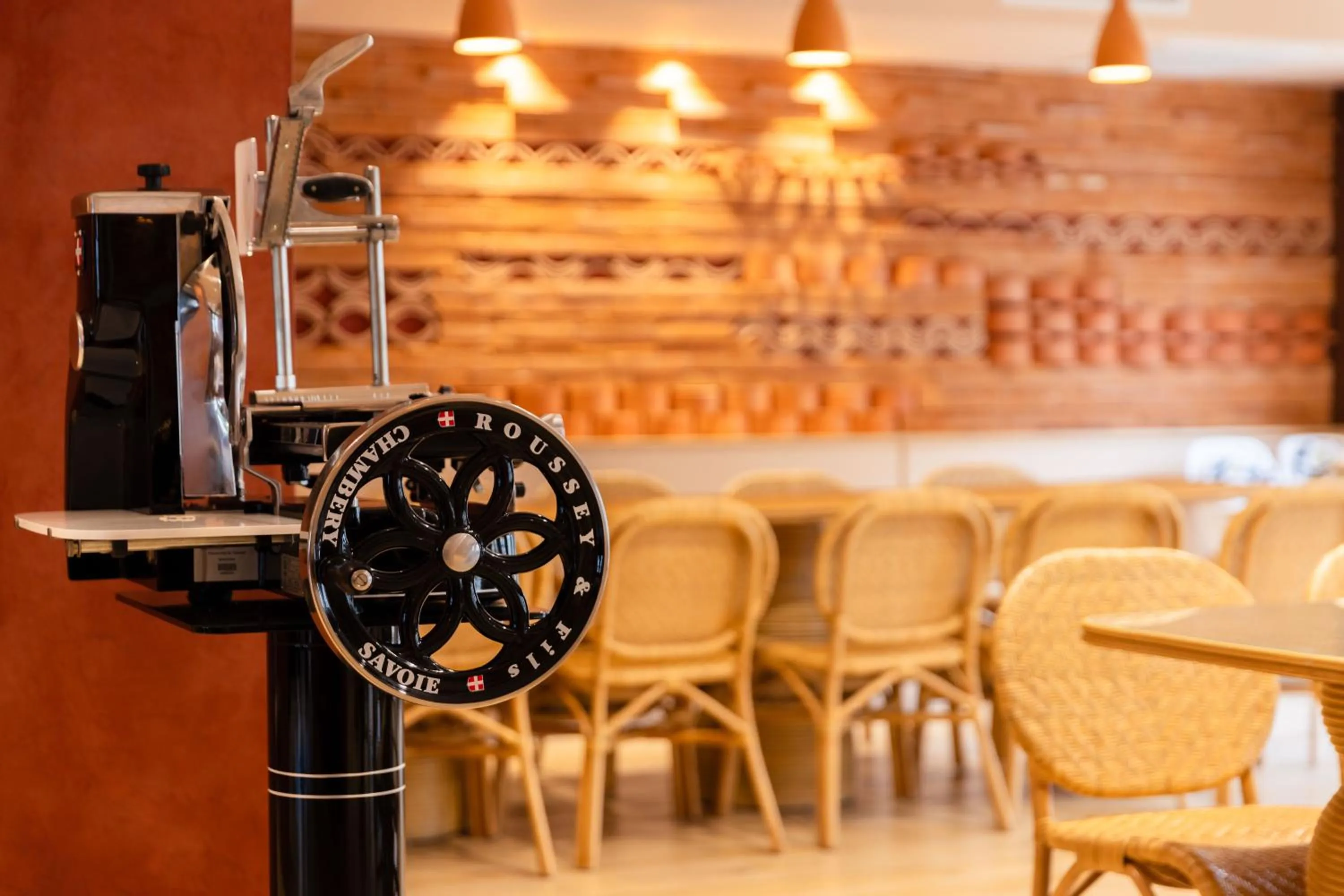 Breakfast in Serra Boutique Hôtel