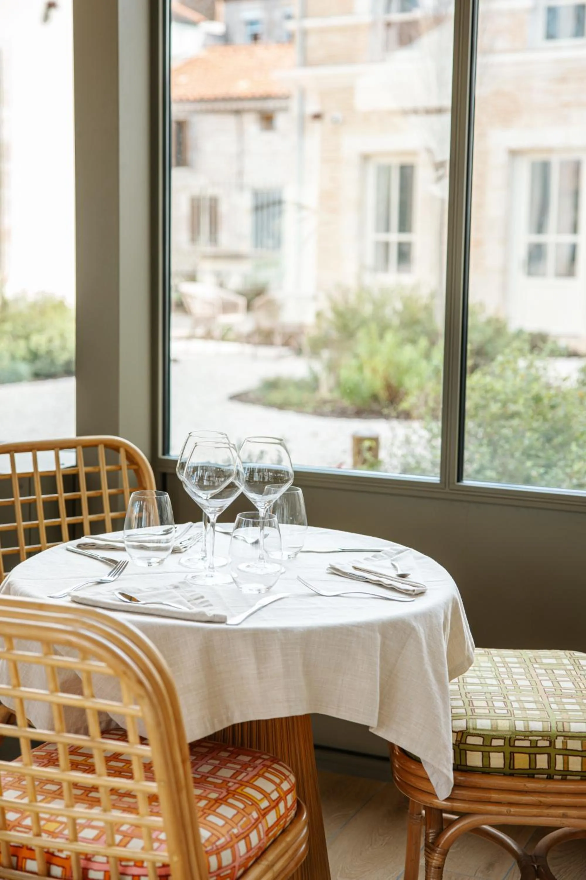 Restaurant/places to eat in Serra Boutique Hôtel