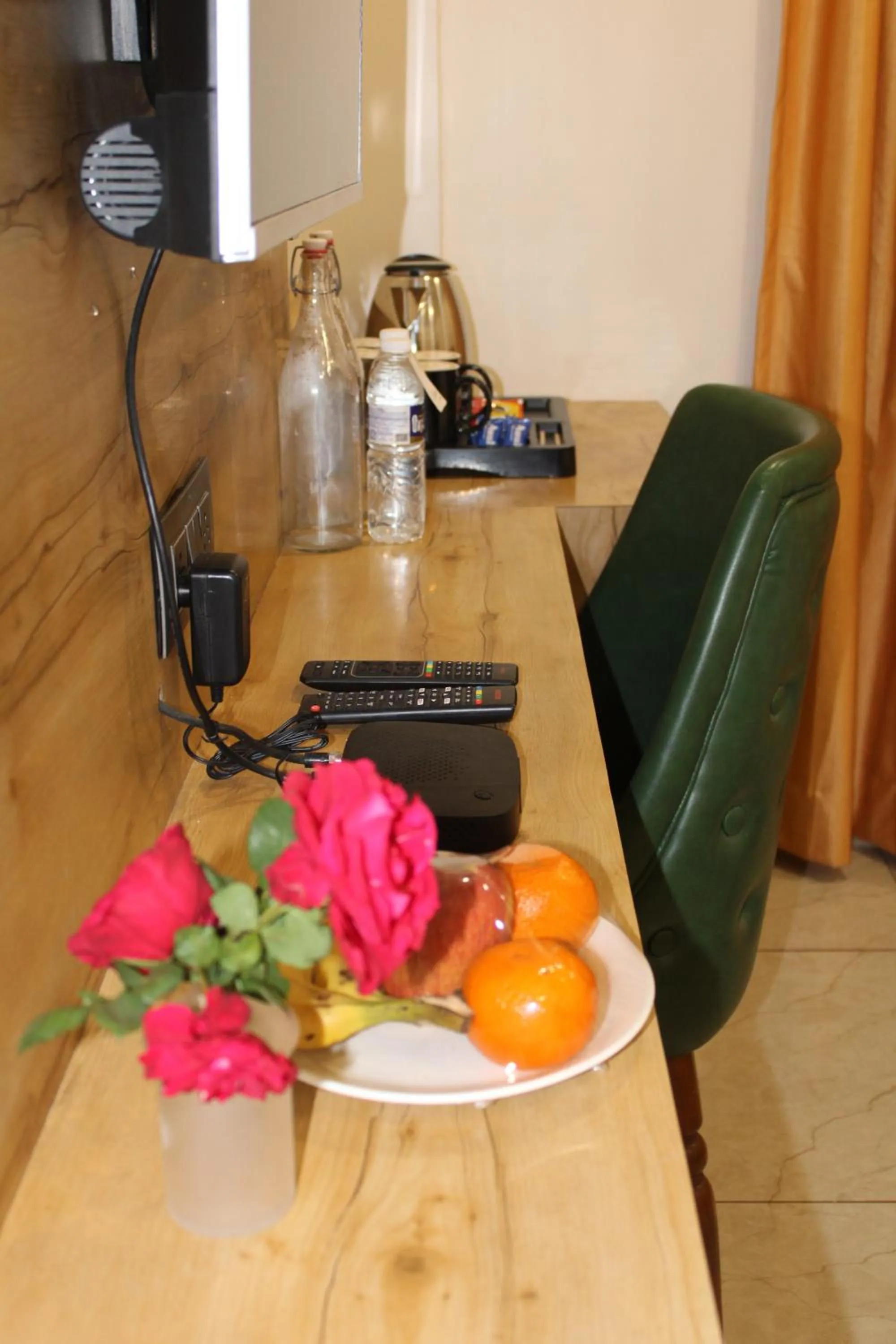 Seating area in Clarks Collection Somnath