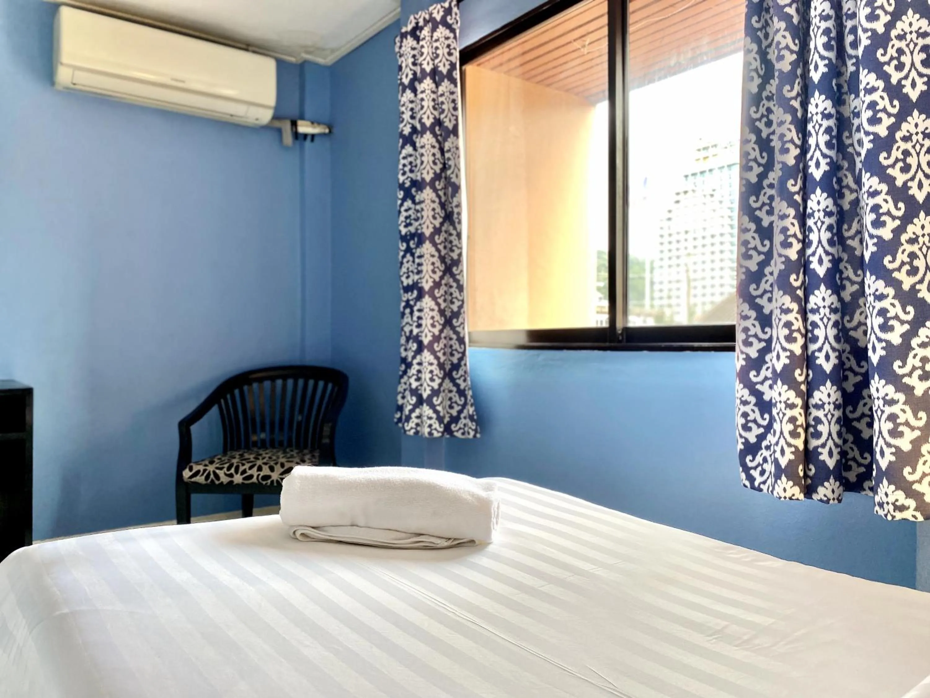 Bed in Minotel Patong