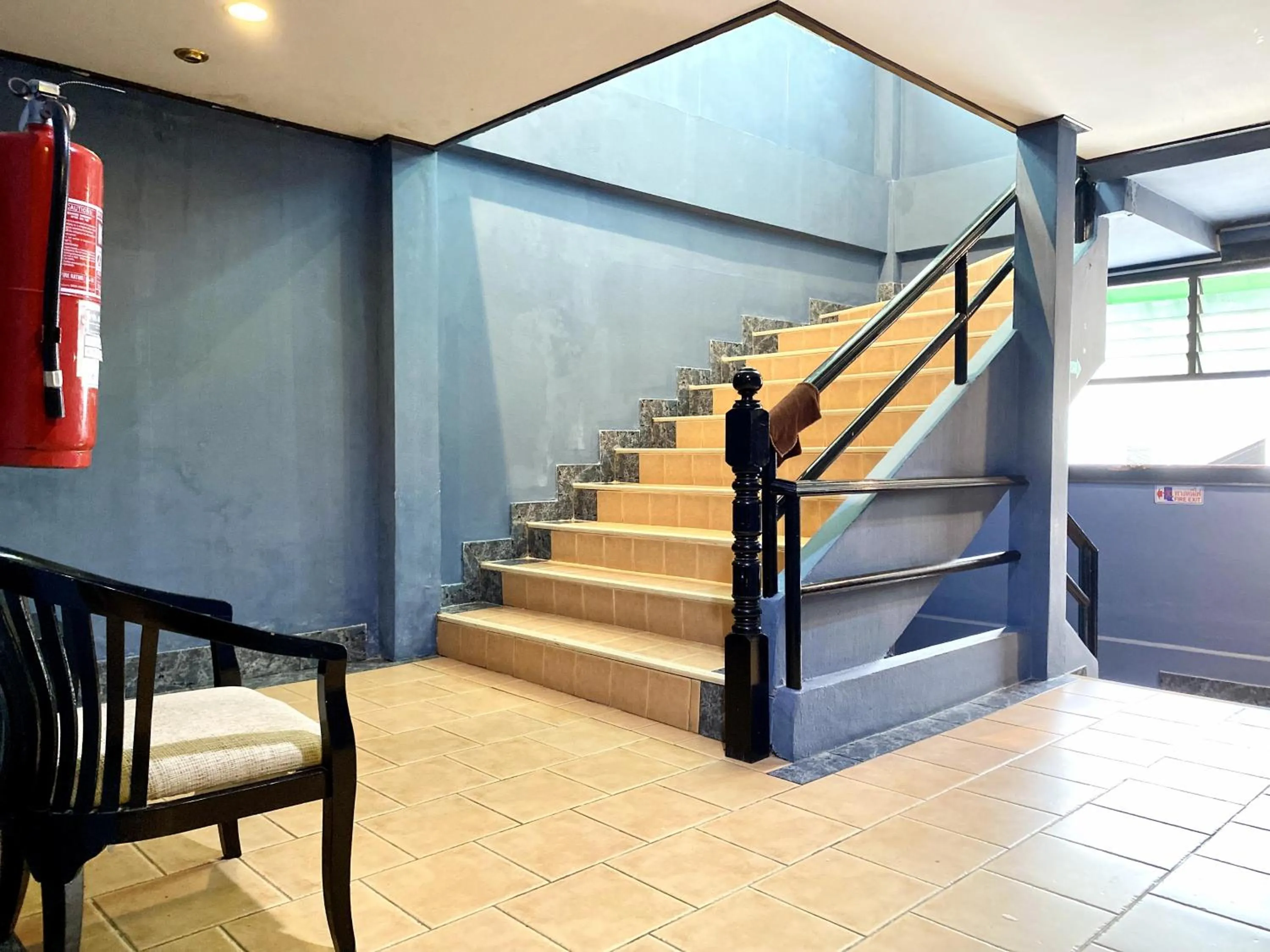 Property building in Minotel Patong