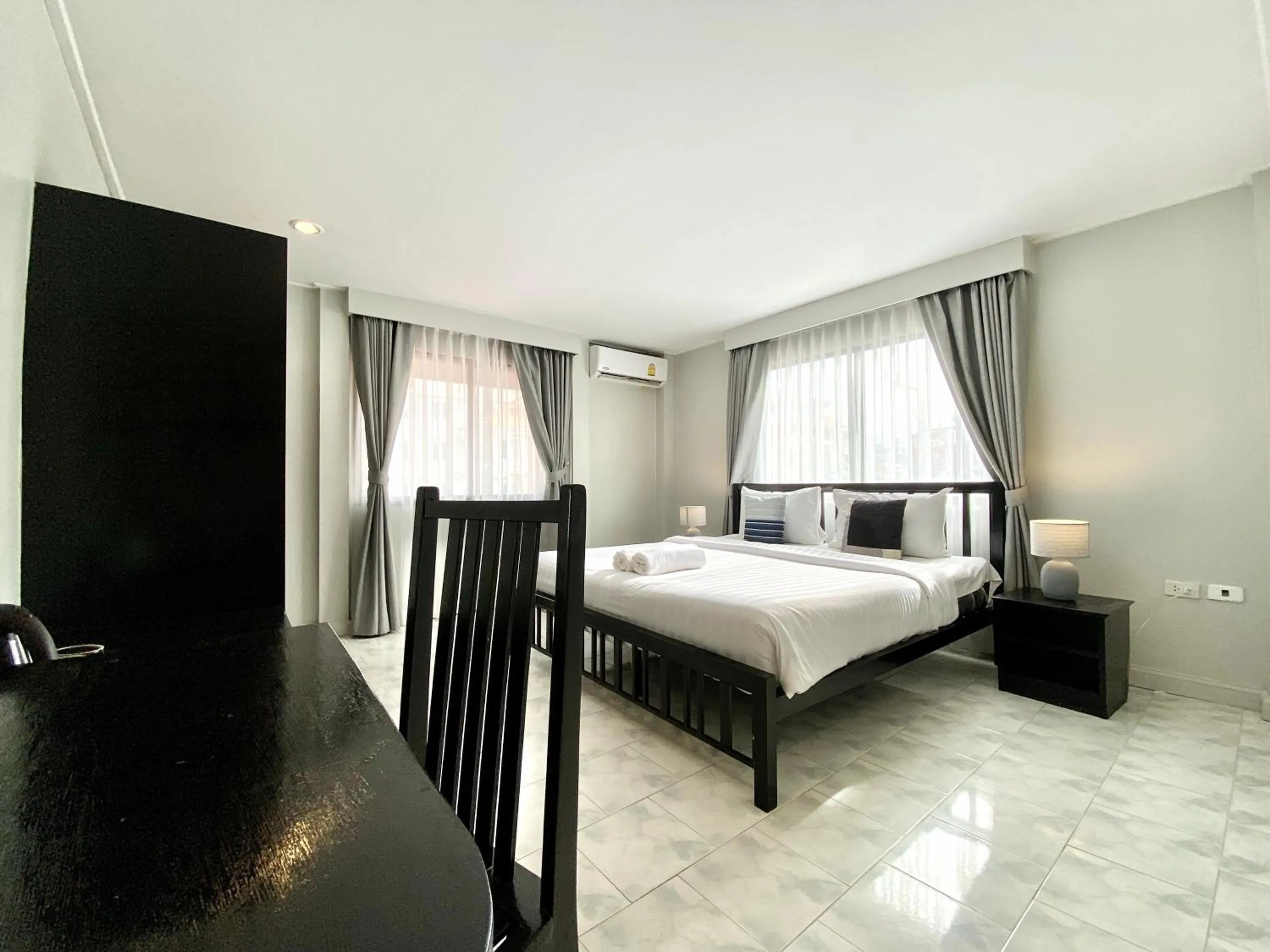 Bed in Minotel Patong