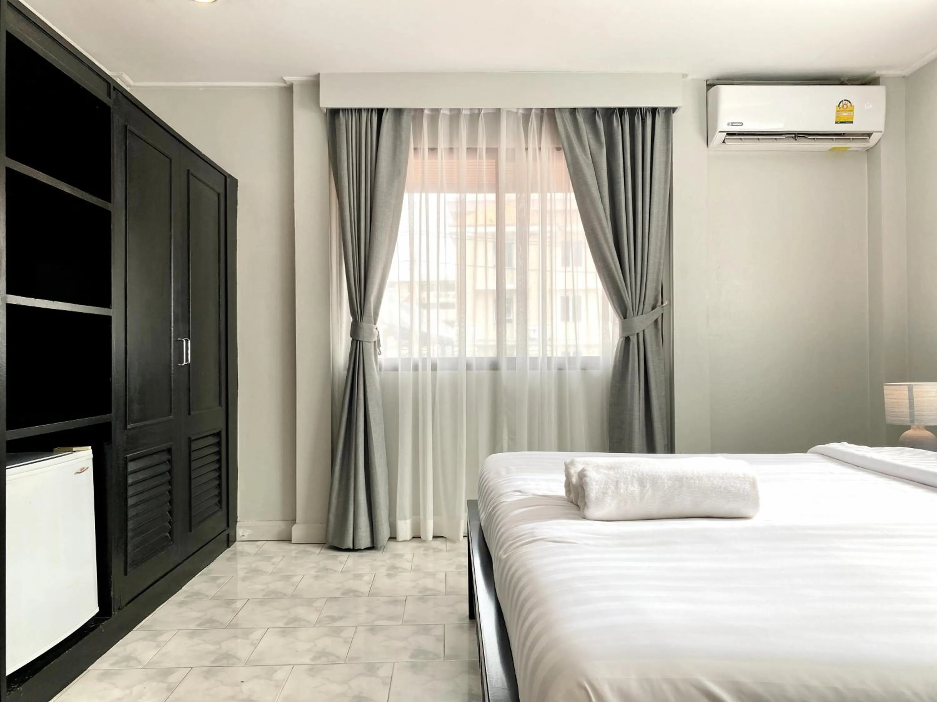 Bed in Minotel Patong