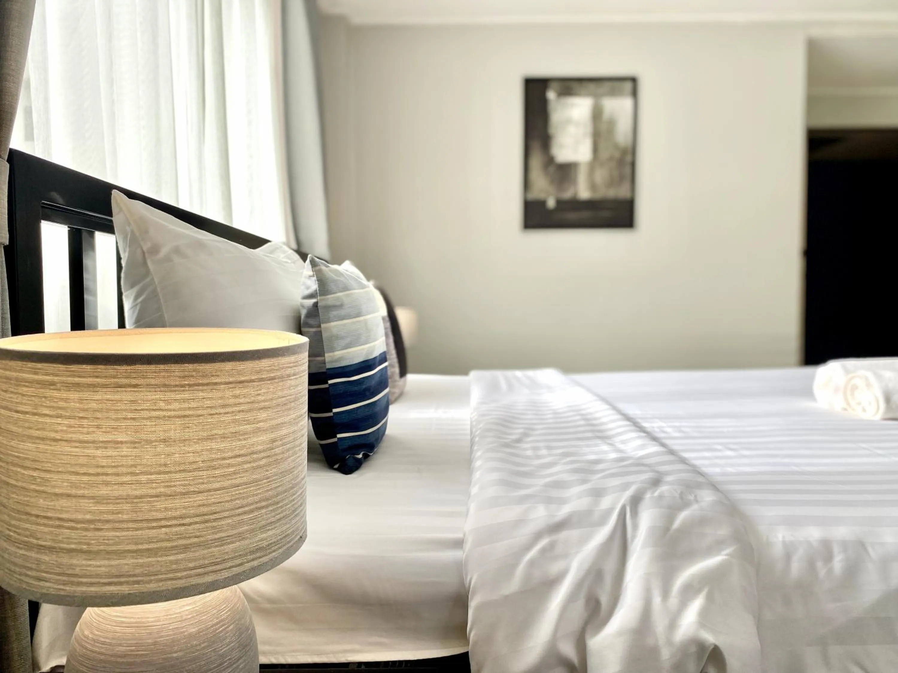 Bed in Minotel Patong