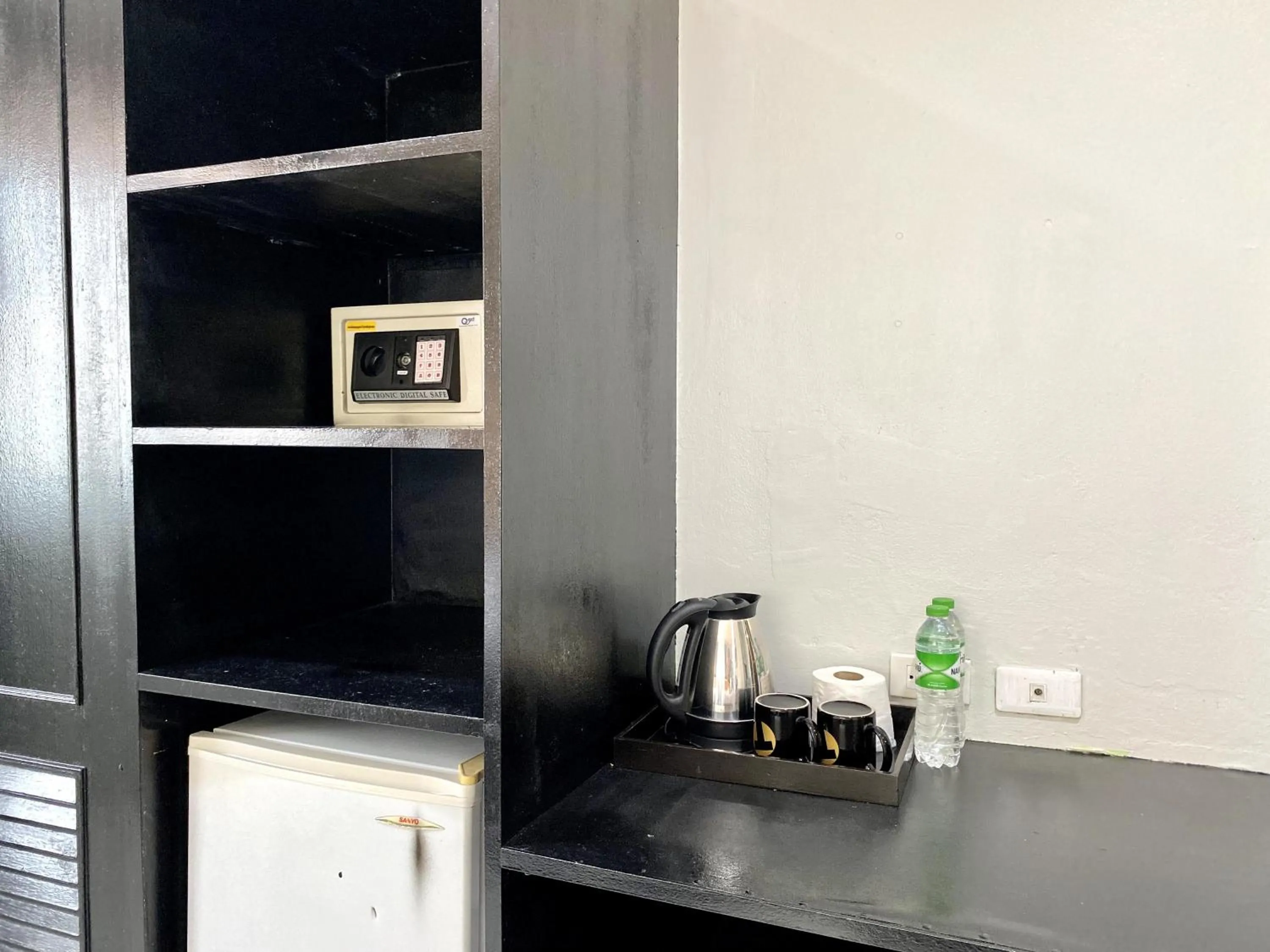 minibar in Minotel Patong