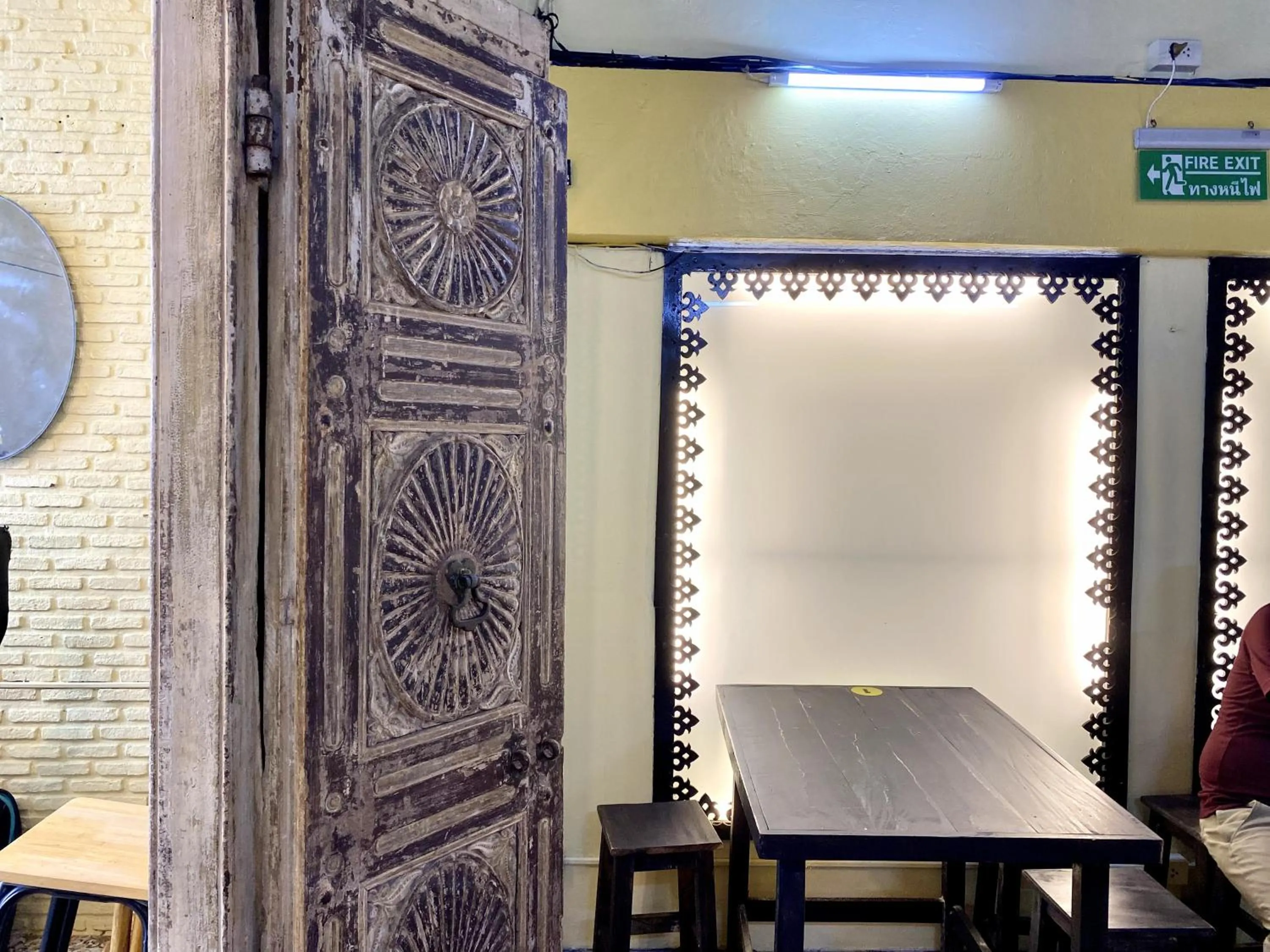 Property building in Minotel Patong