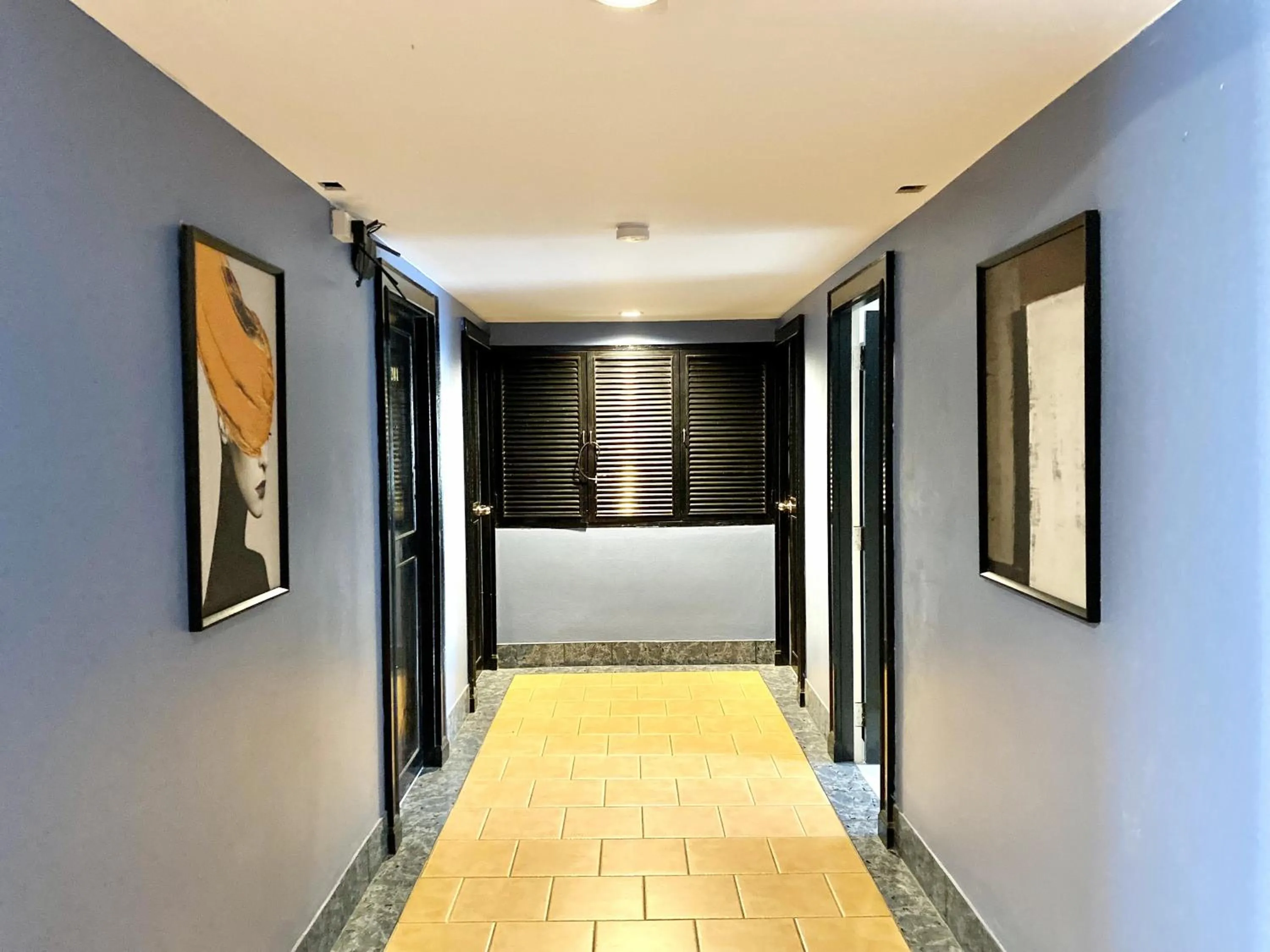 Property building in Minotel Patong