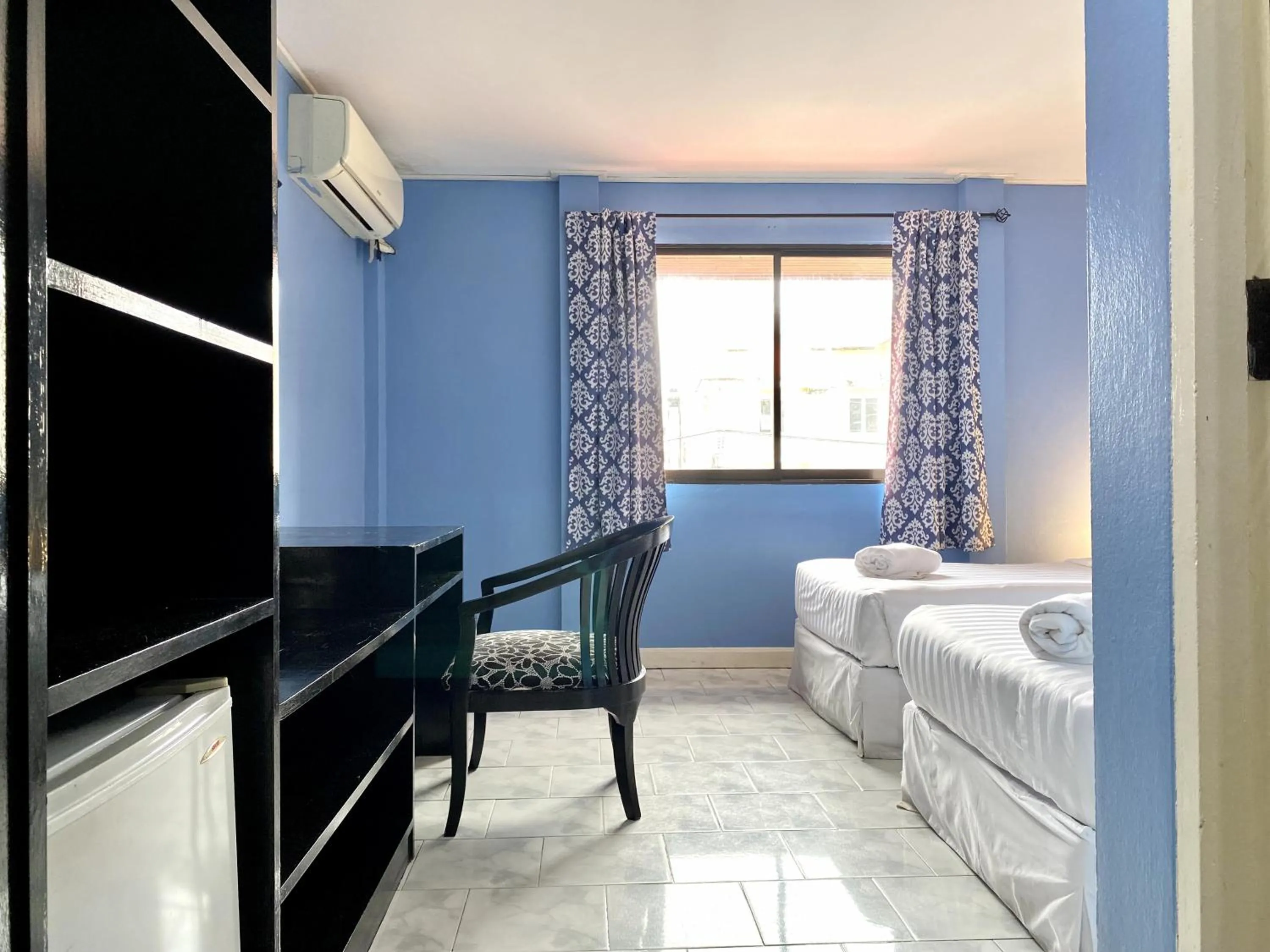 Bed in Minotel Patong