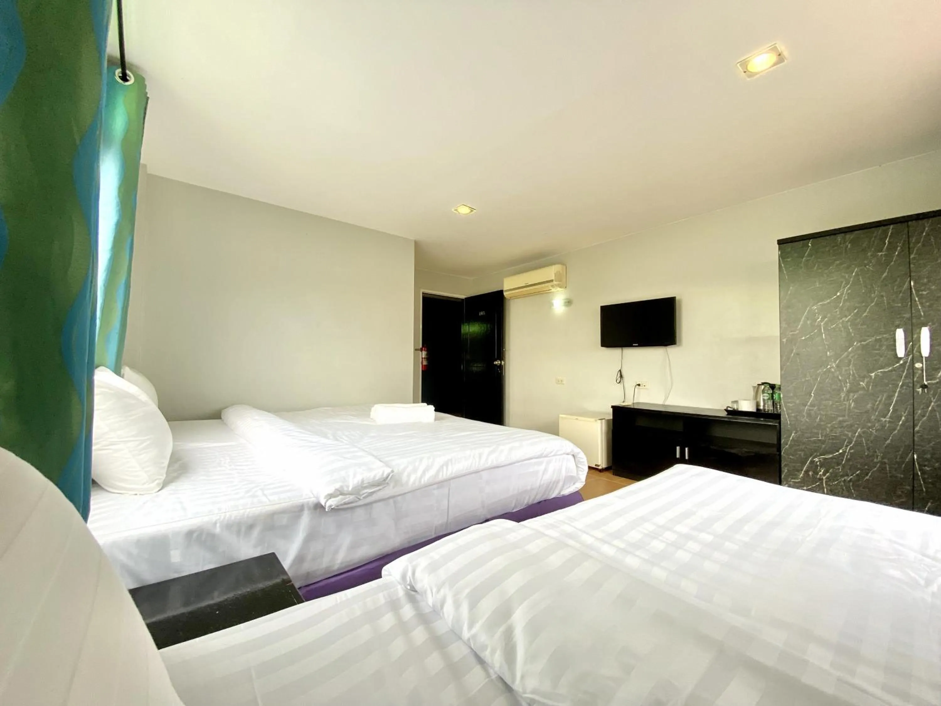 Bed in Minotel Patong