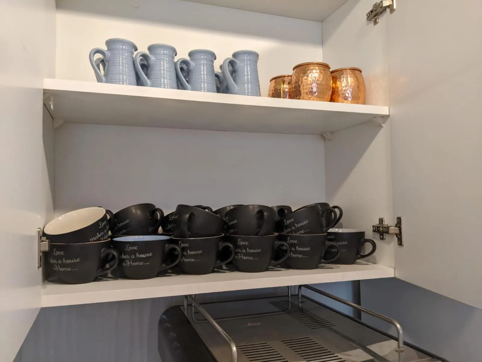 Kitchen or kitchenette in Hospedaje A Verde