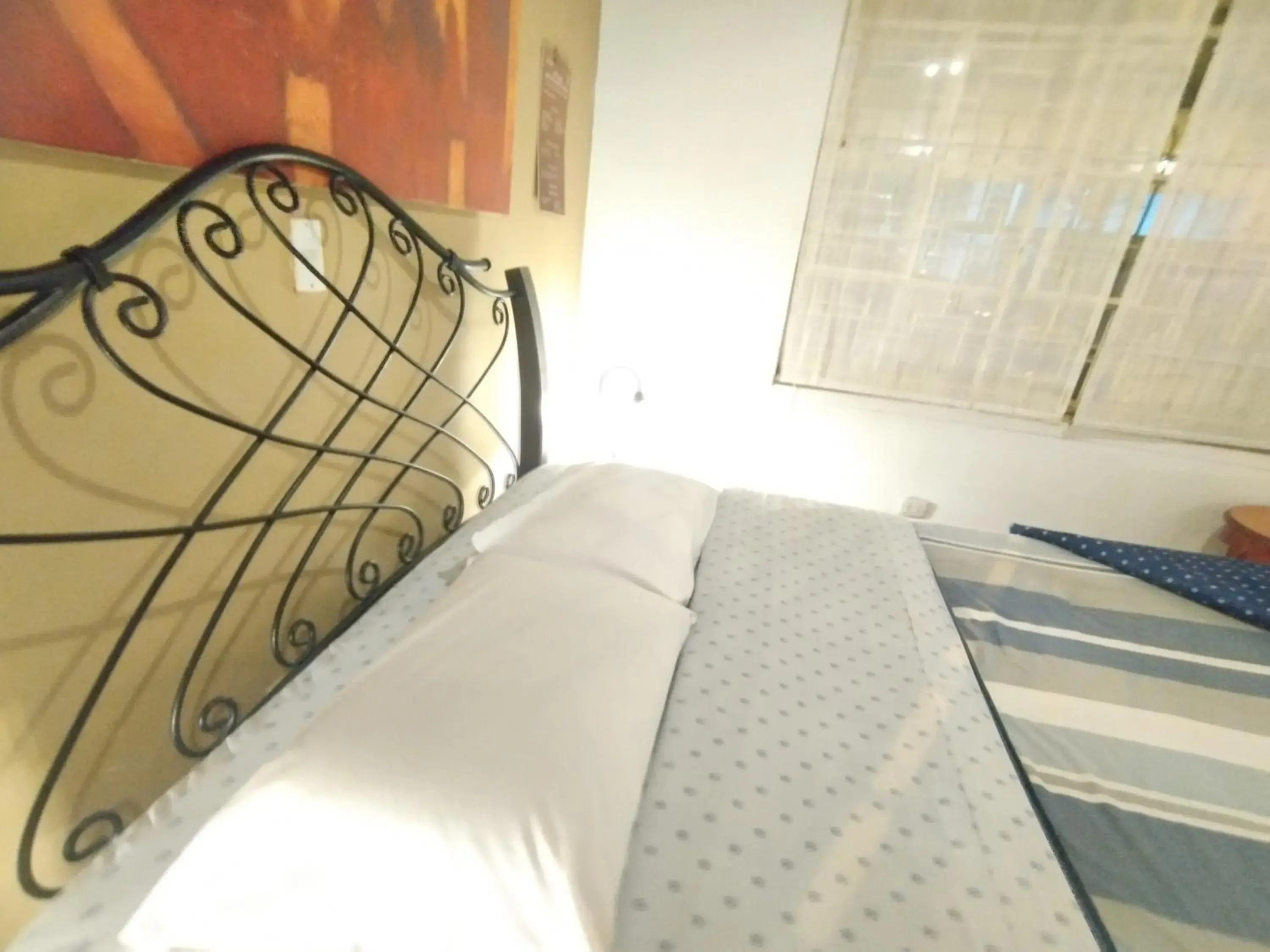 Bed in Hospedaje A Verde Bed in Hospedaje A Verde