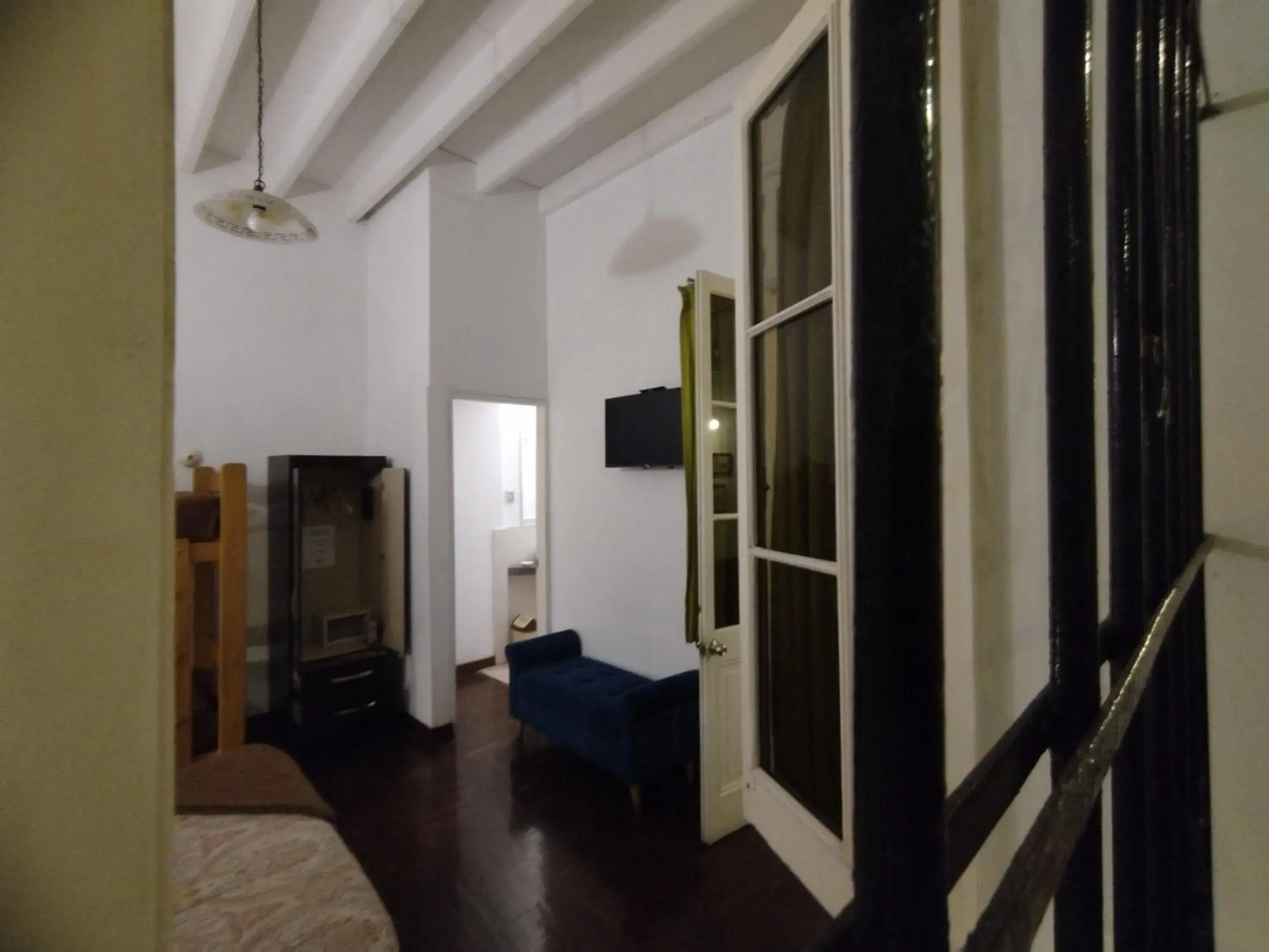 Bed in Hospedaje A Verde Bed in Hospedaje A Verde