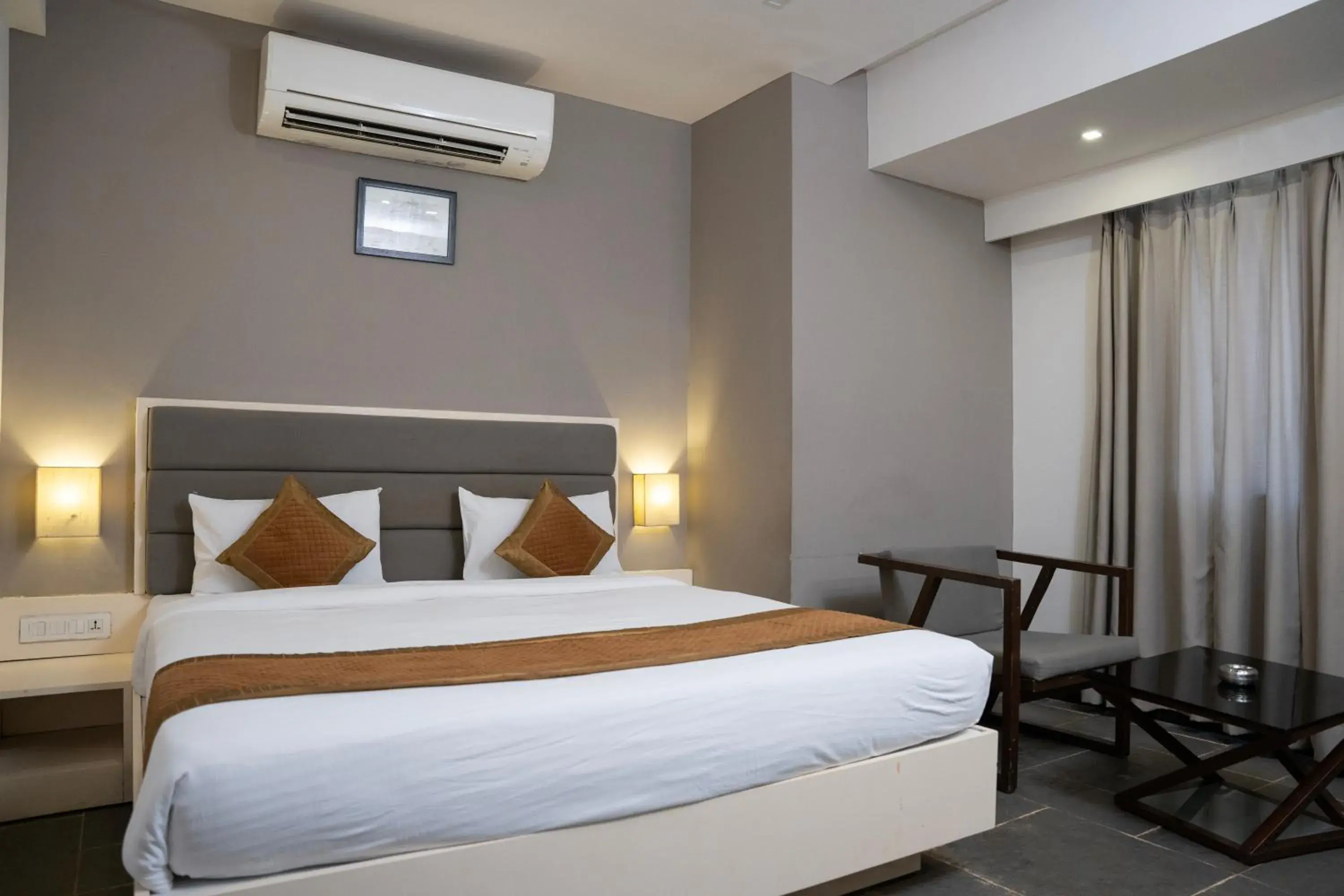 Superior in Hotel Dwarawata Superior in Hotel Dwarawata