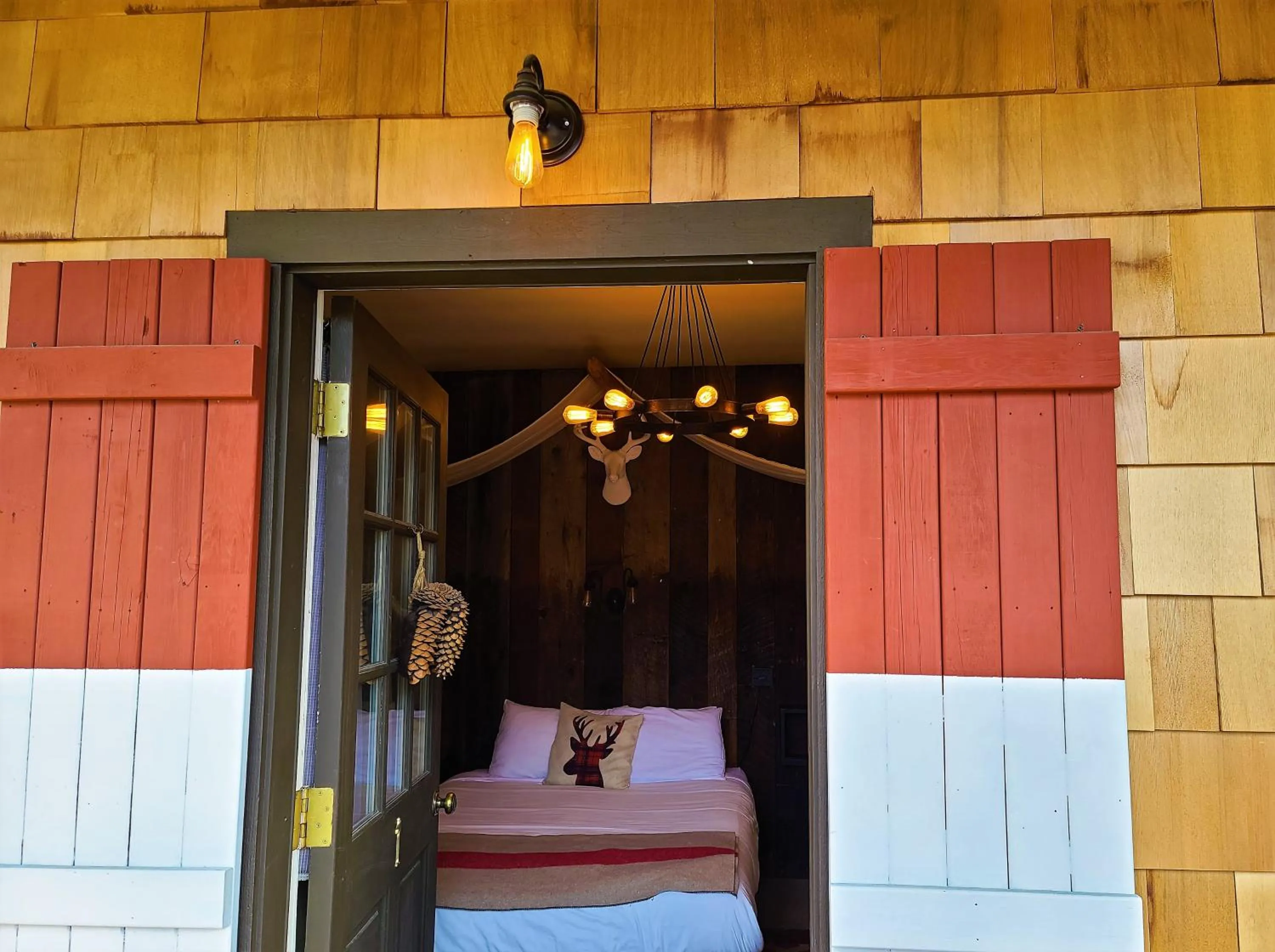 Mrs. Anderson's Lodging