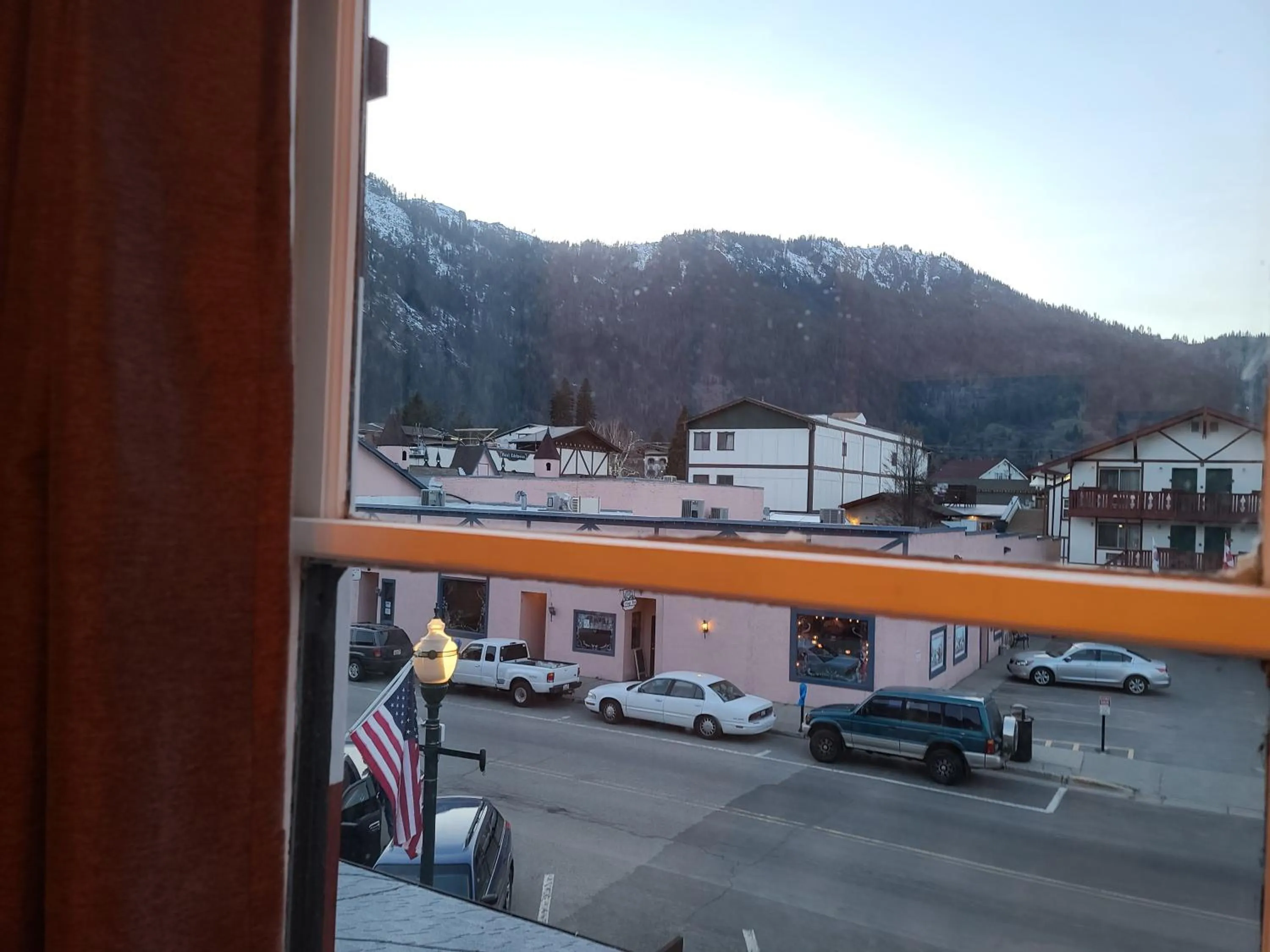 Mrs. Anderson's Lodging